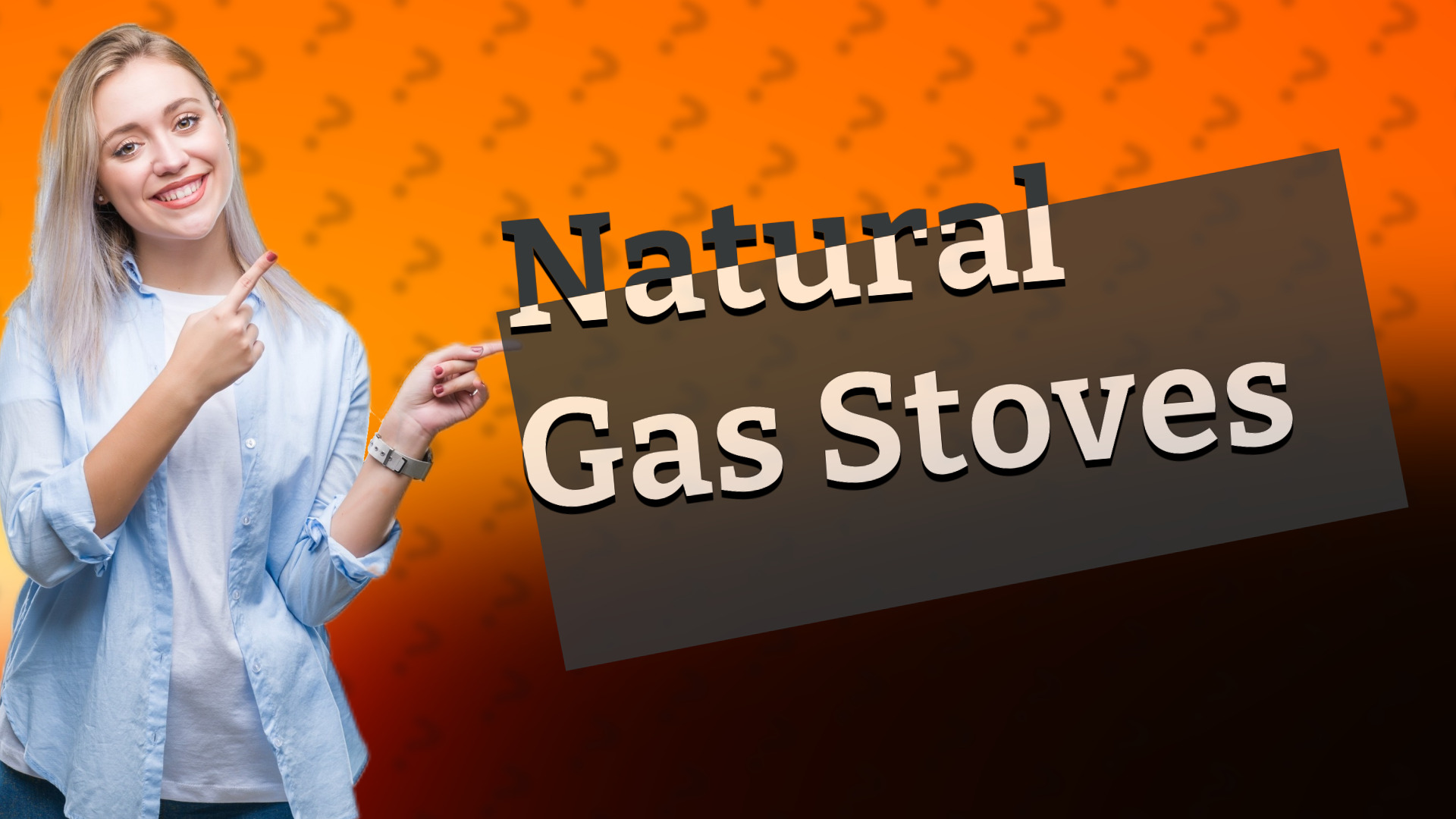 Natural Gas Stoves