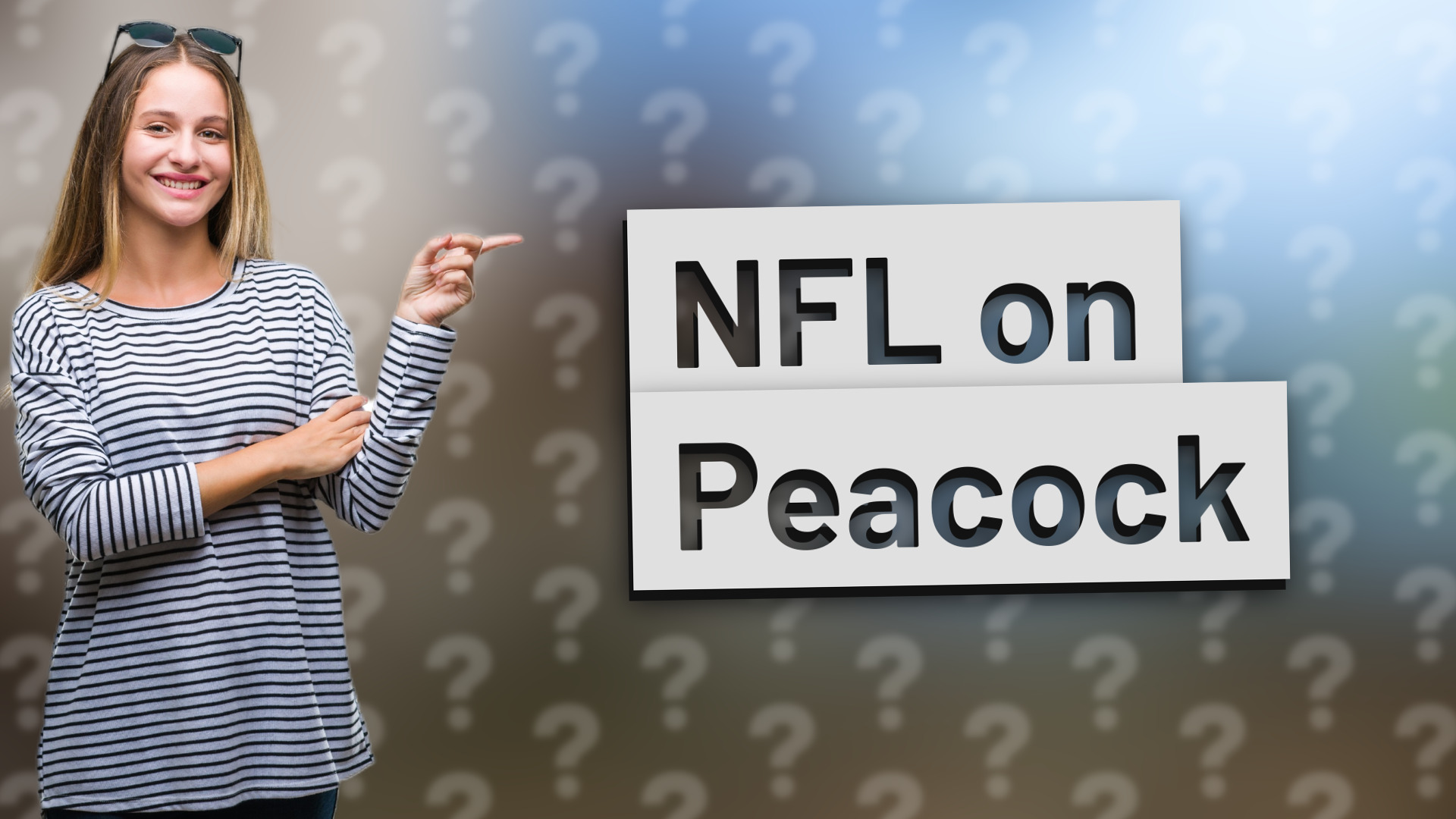 NFL on Peacock