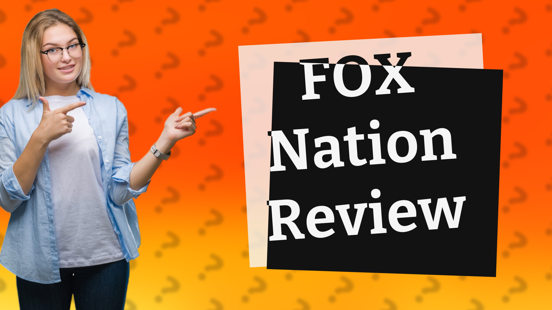 FOX Nation Review
