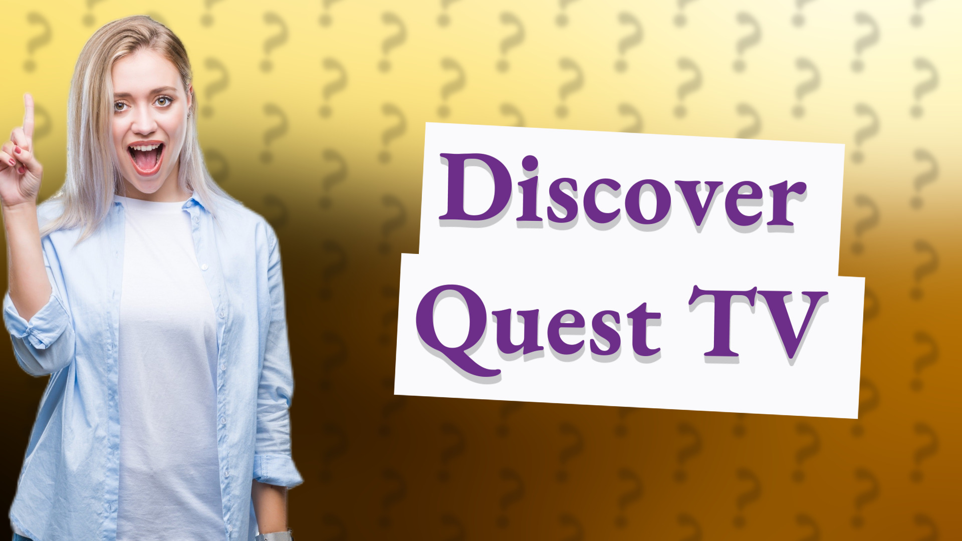 Discover Quest TV