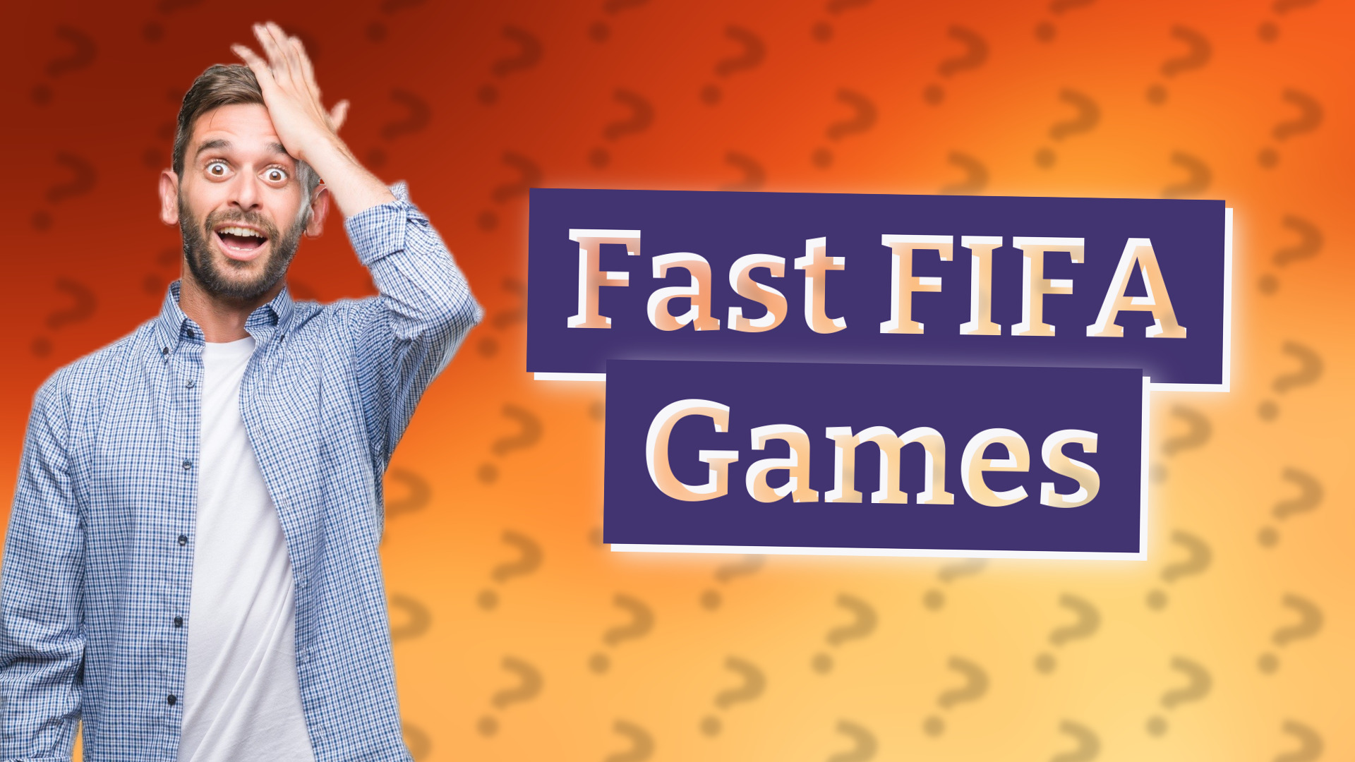Fast FIFA Games