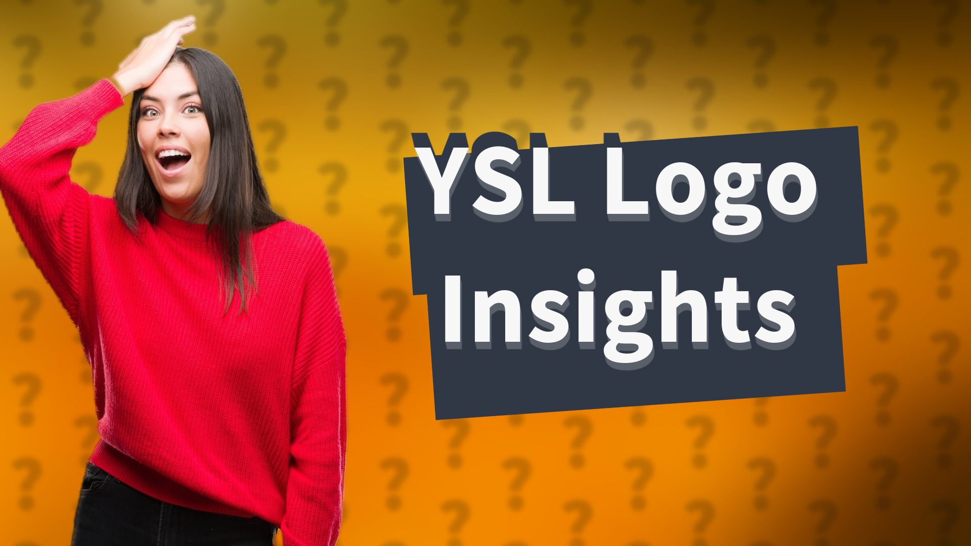 YSL Logo Insights