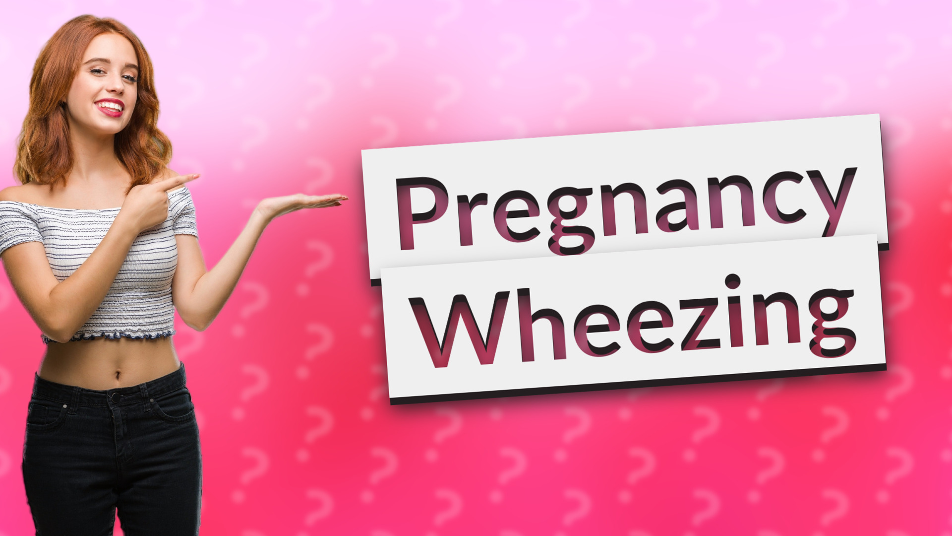 Pregnancy Wheezing