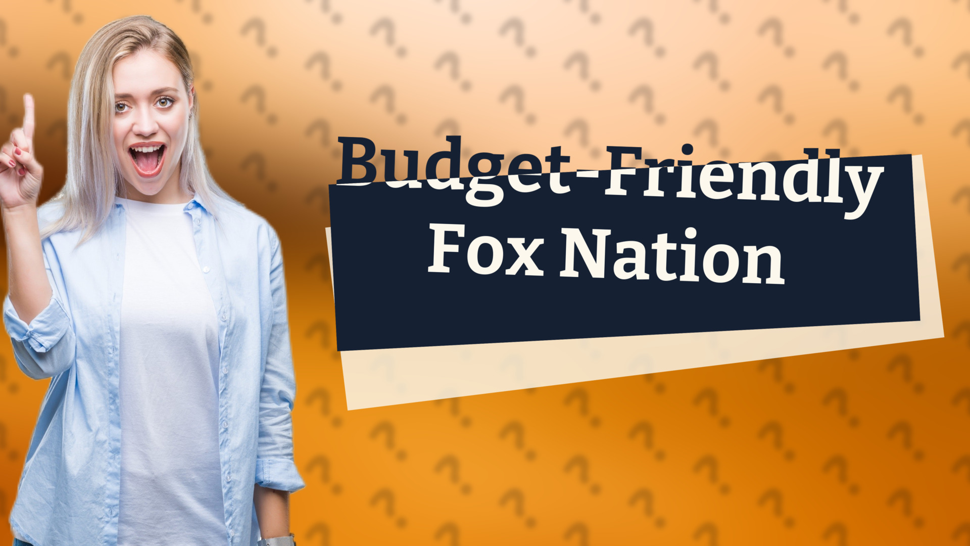Budget-Friendly Fox Nation