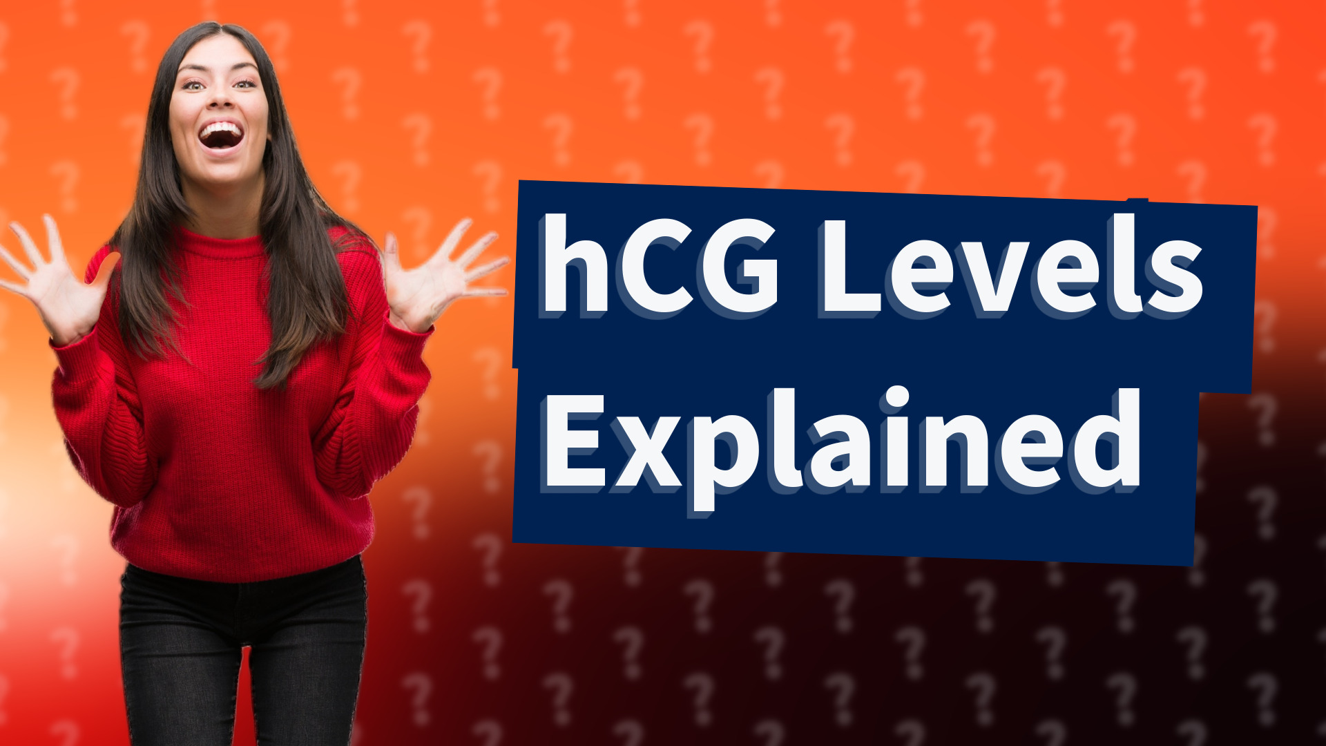 hCG Levels Explained