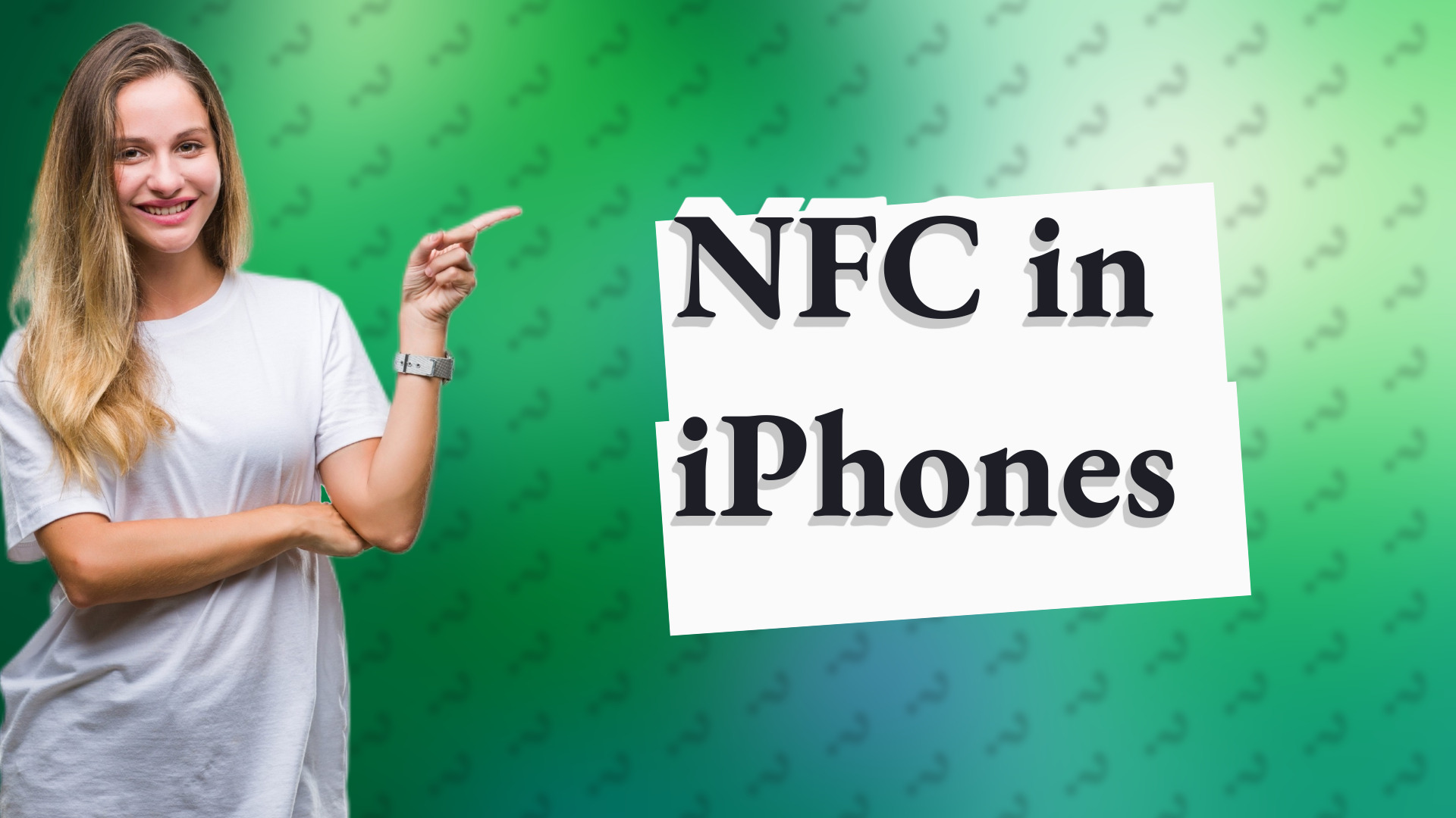 NFC in iPhones