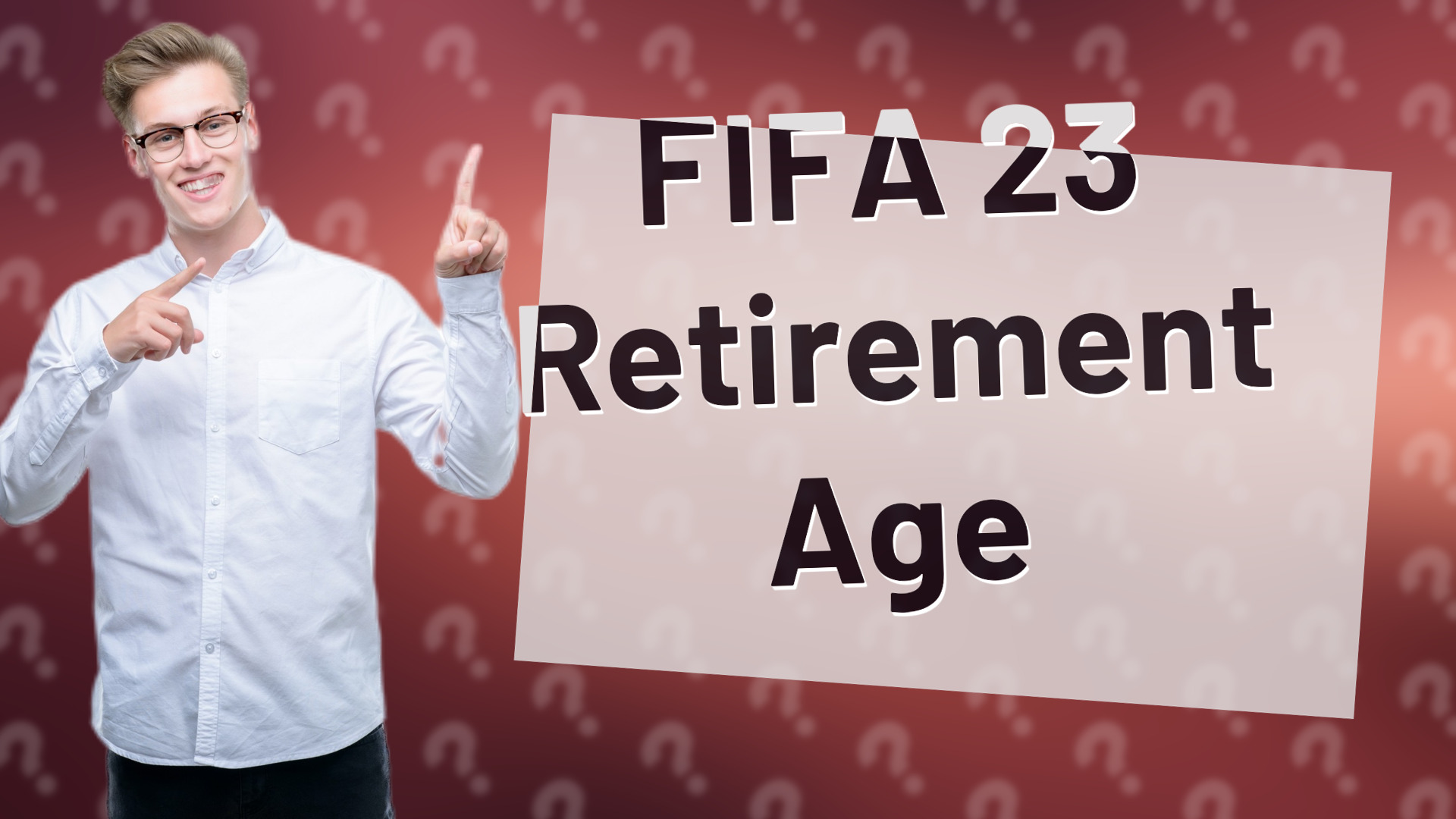 FIFA 23 Retirement Age