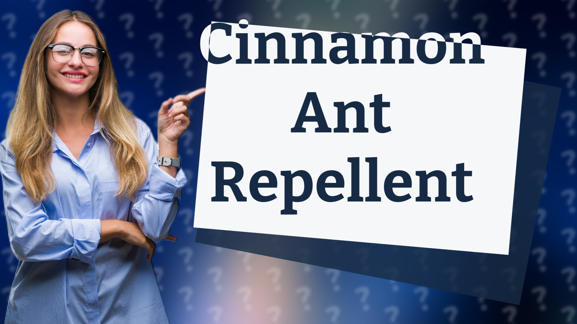 Cinnamon Ant Repellent