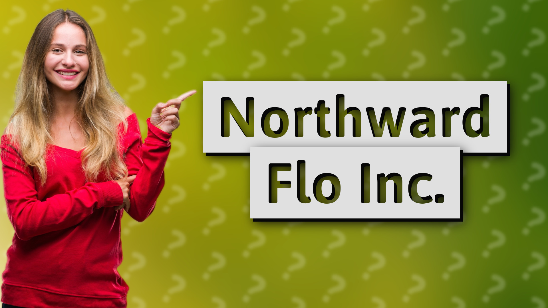 Northward Flo Inc.