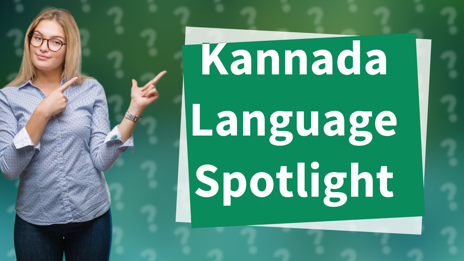 Kannada Language Spotlight