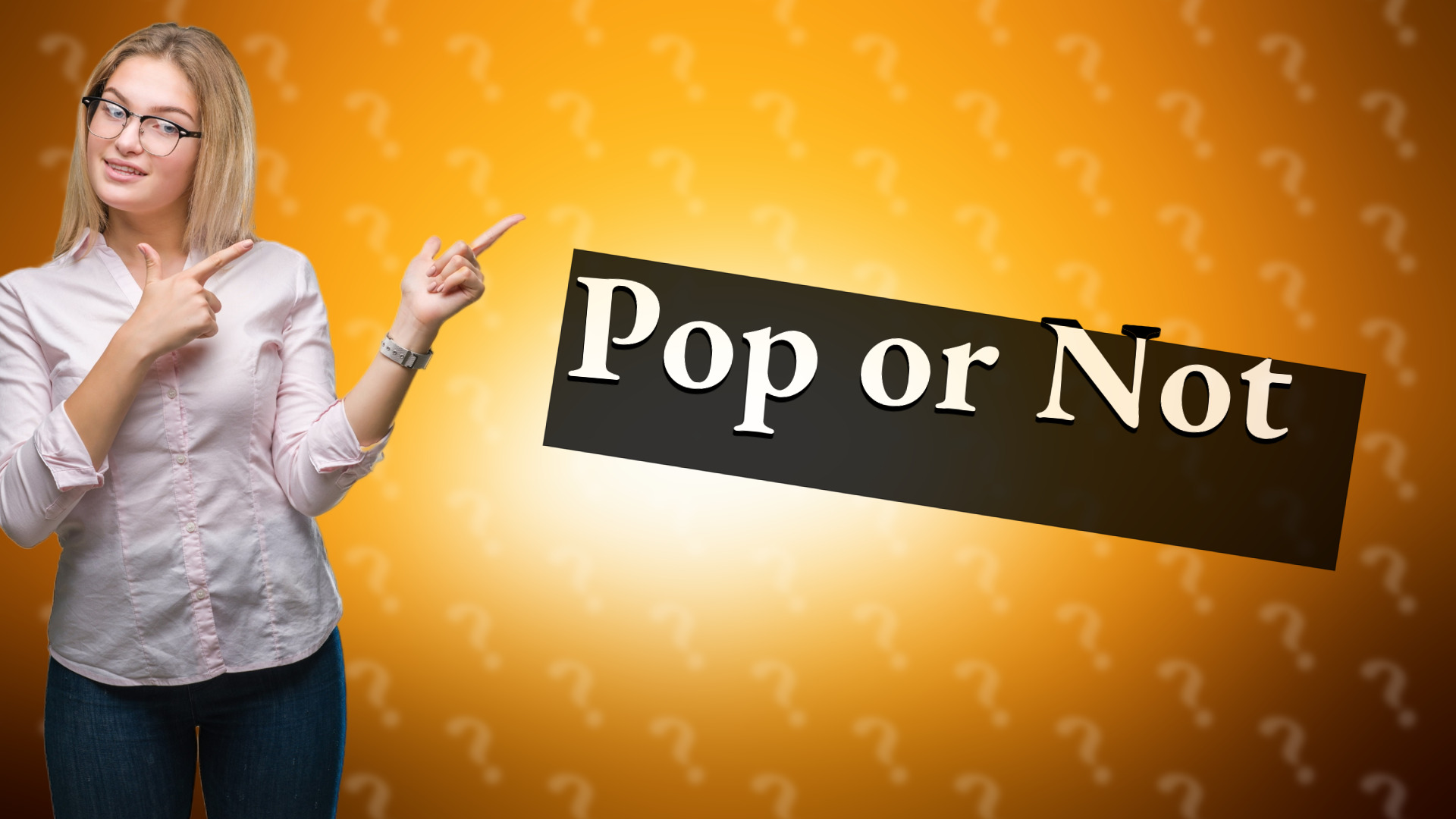 Pop or Not
