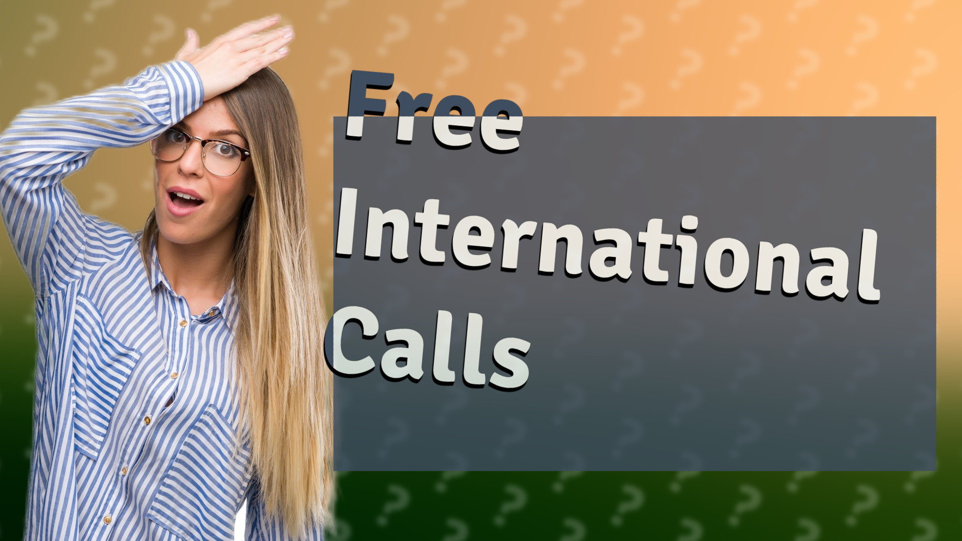 Free International Calls