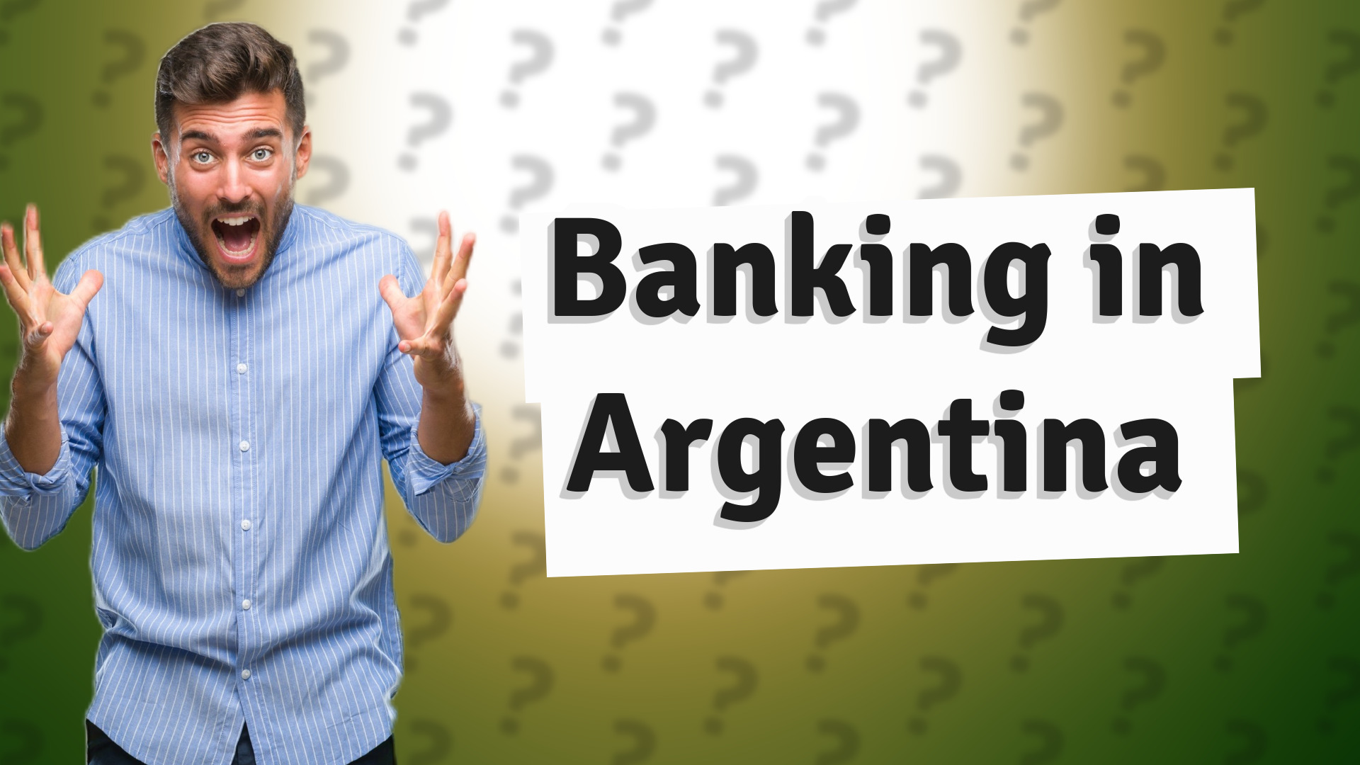 Banking in Argentina