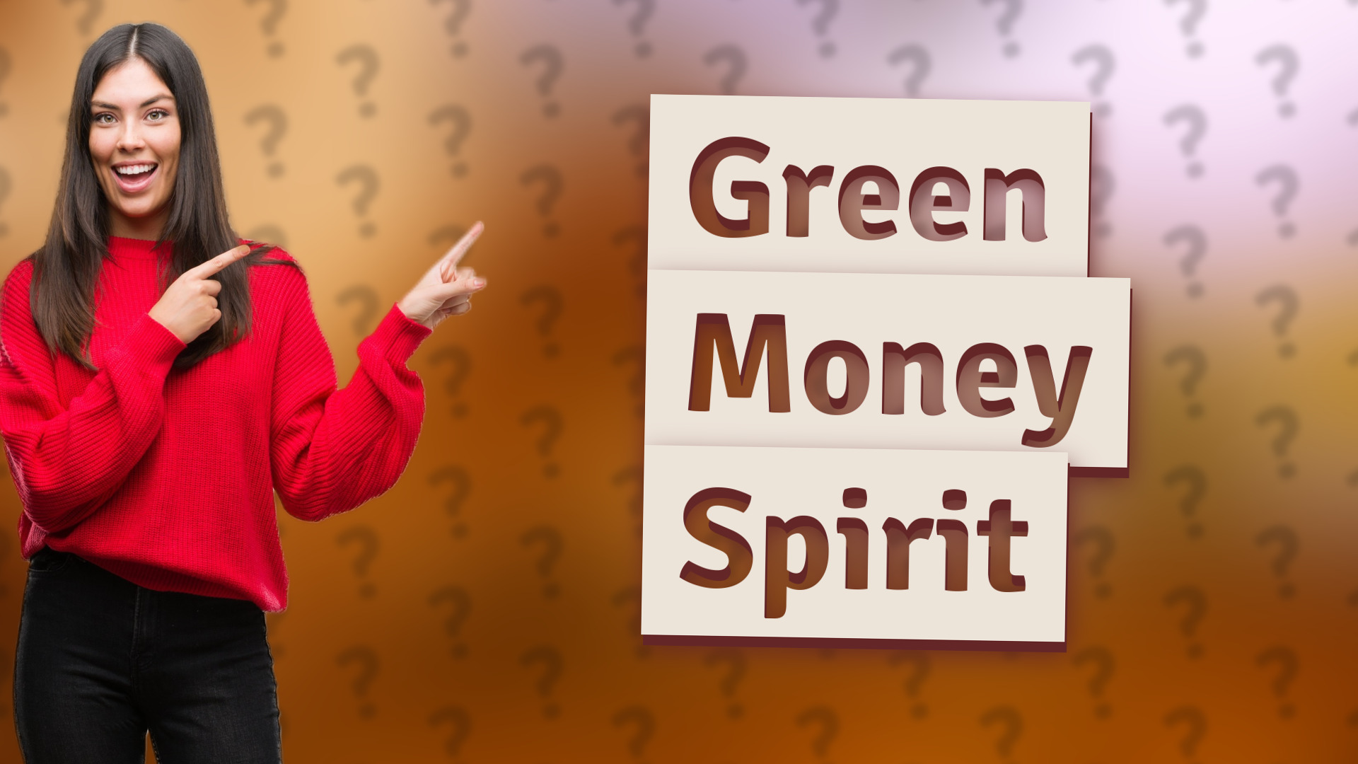 Green Money Spirit