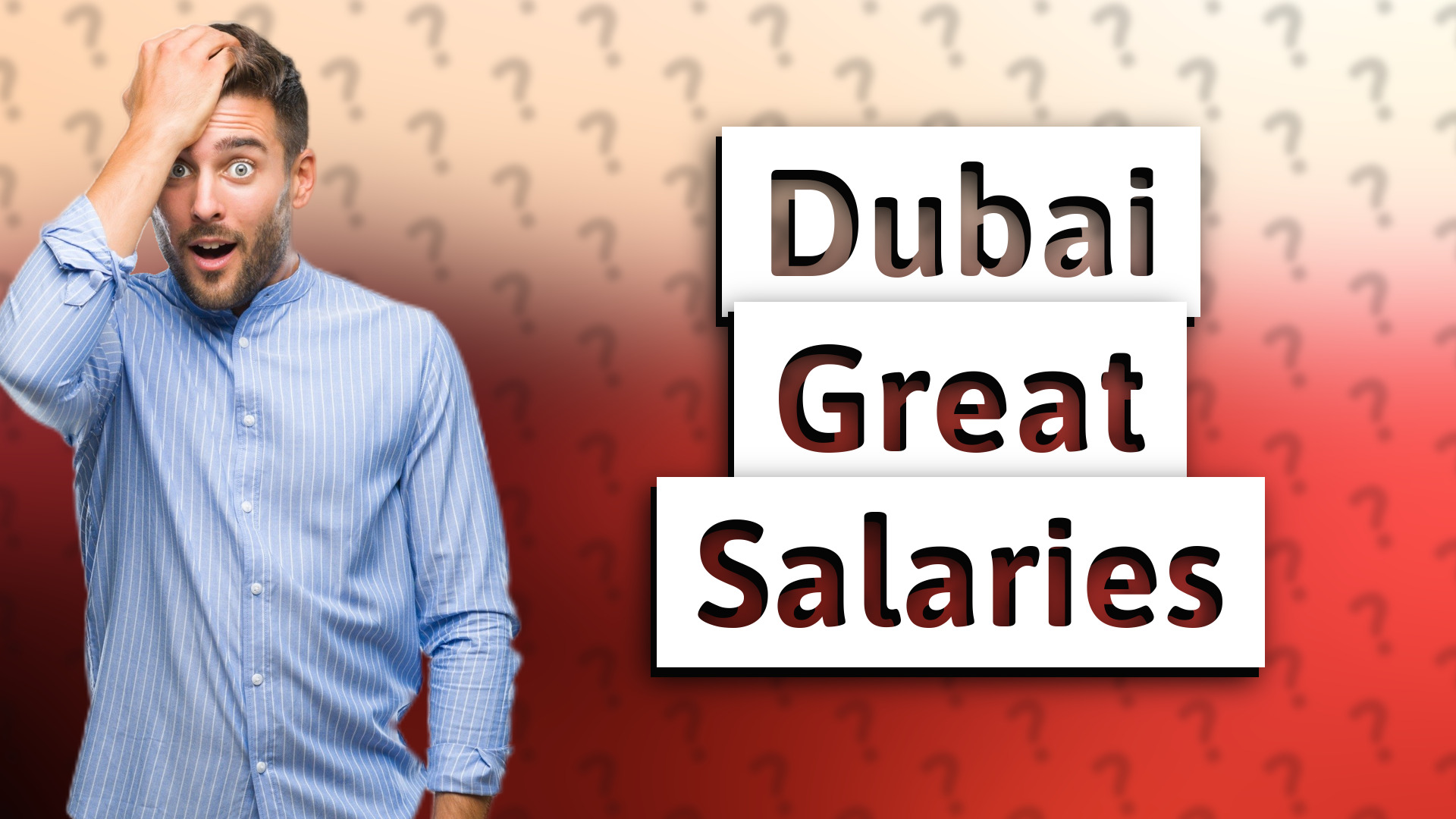 Dubai Great Salaries