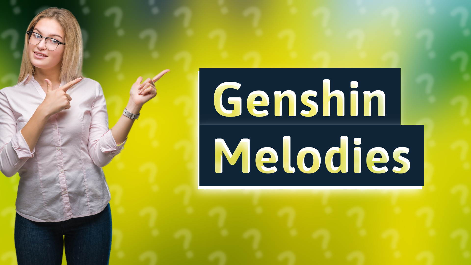 Genshin Melodies