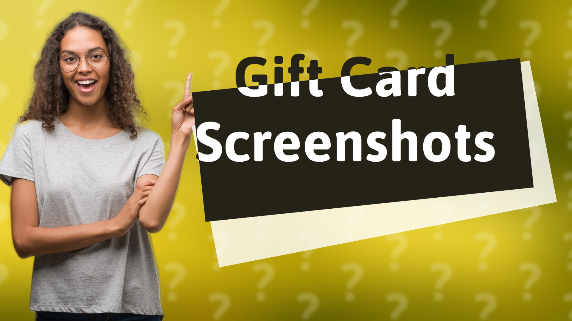 Gift Card Screenshots