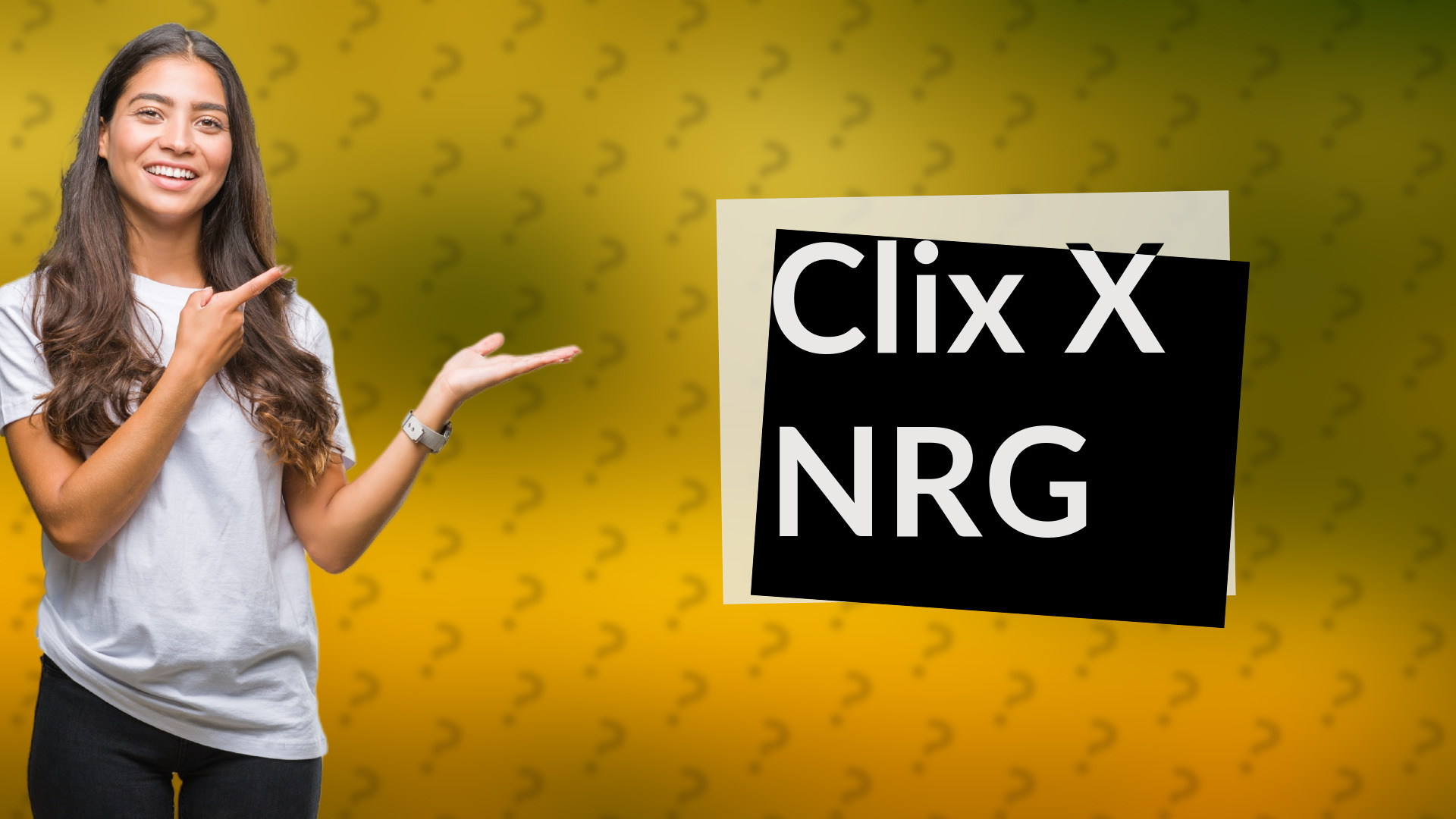 Clix X NRG