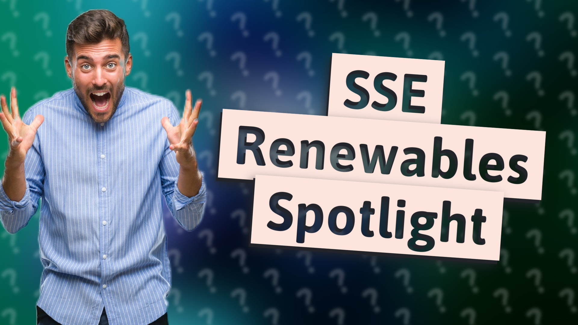 SSE Renewables Spotlight