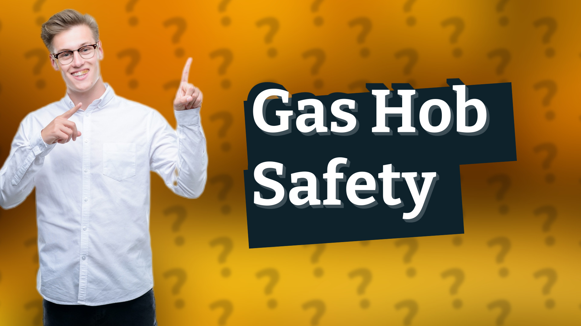 Gas Hob Safety