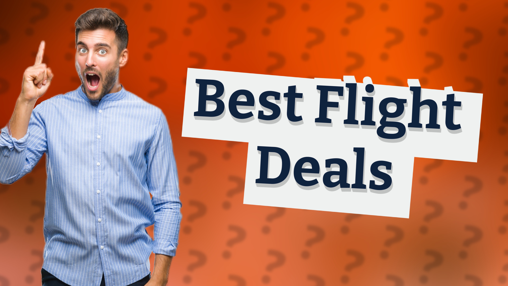 Best Flight Deals