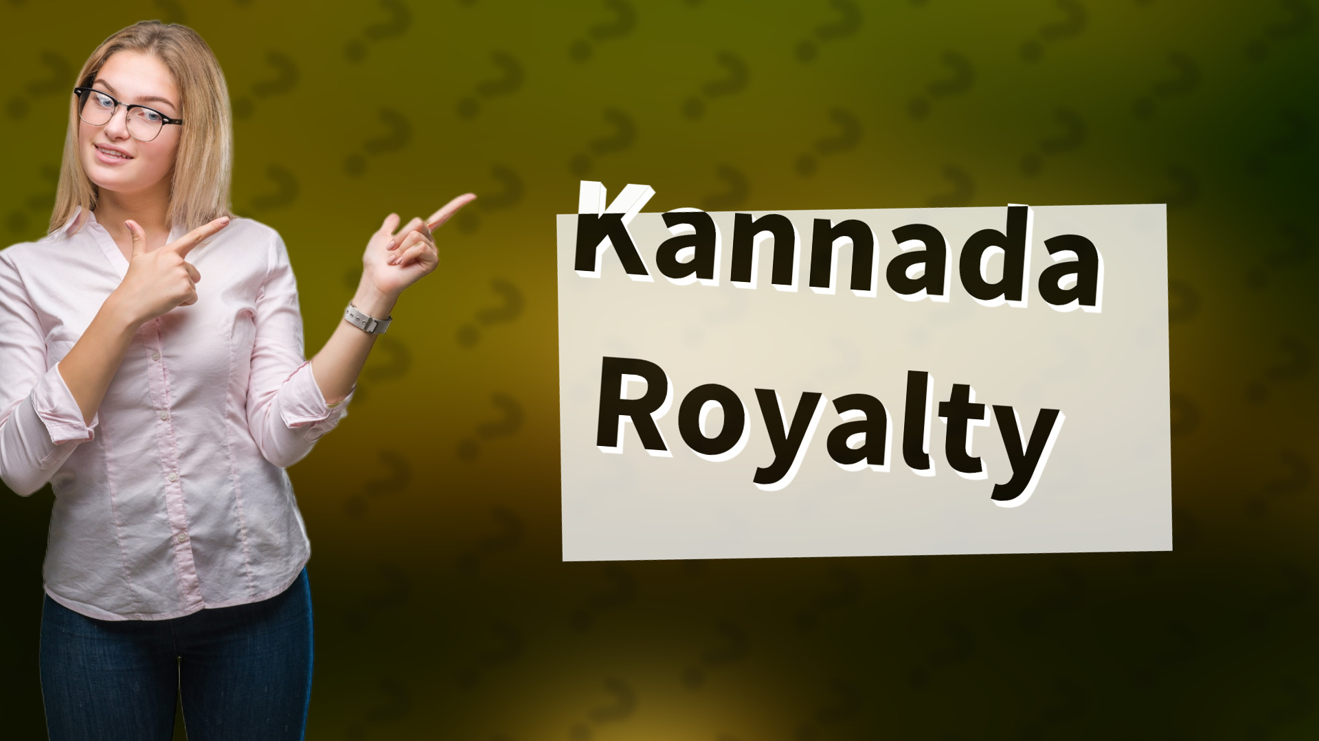 Kannada Royalty