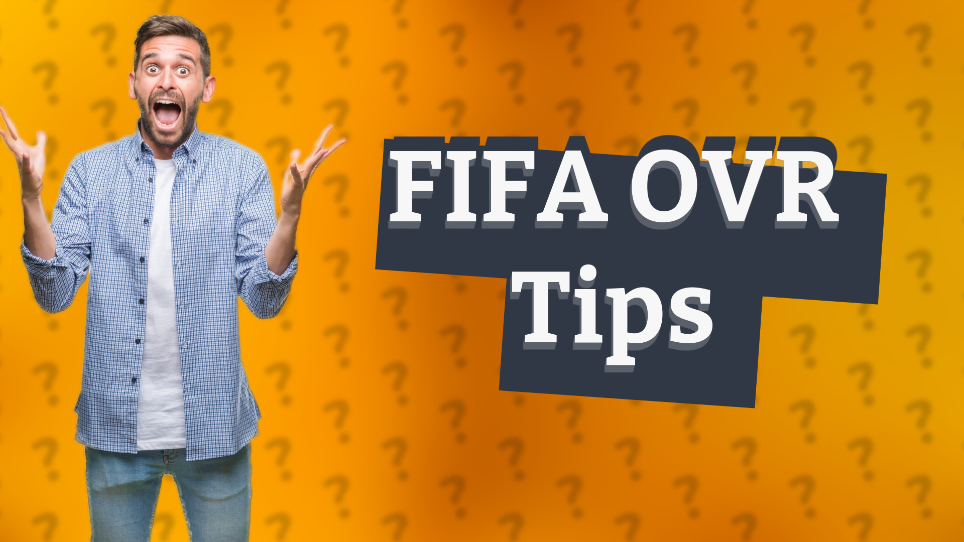FIFA OVR Tips