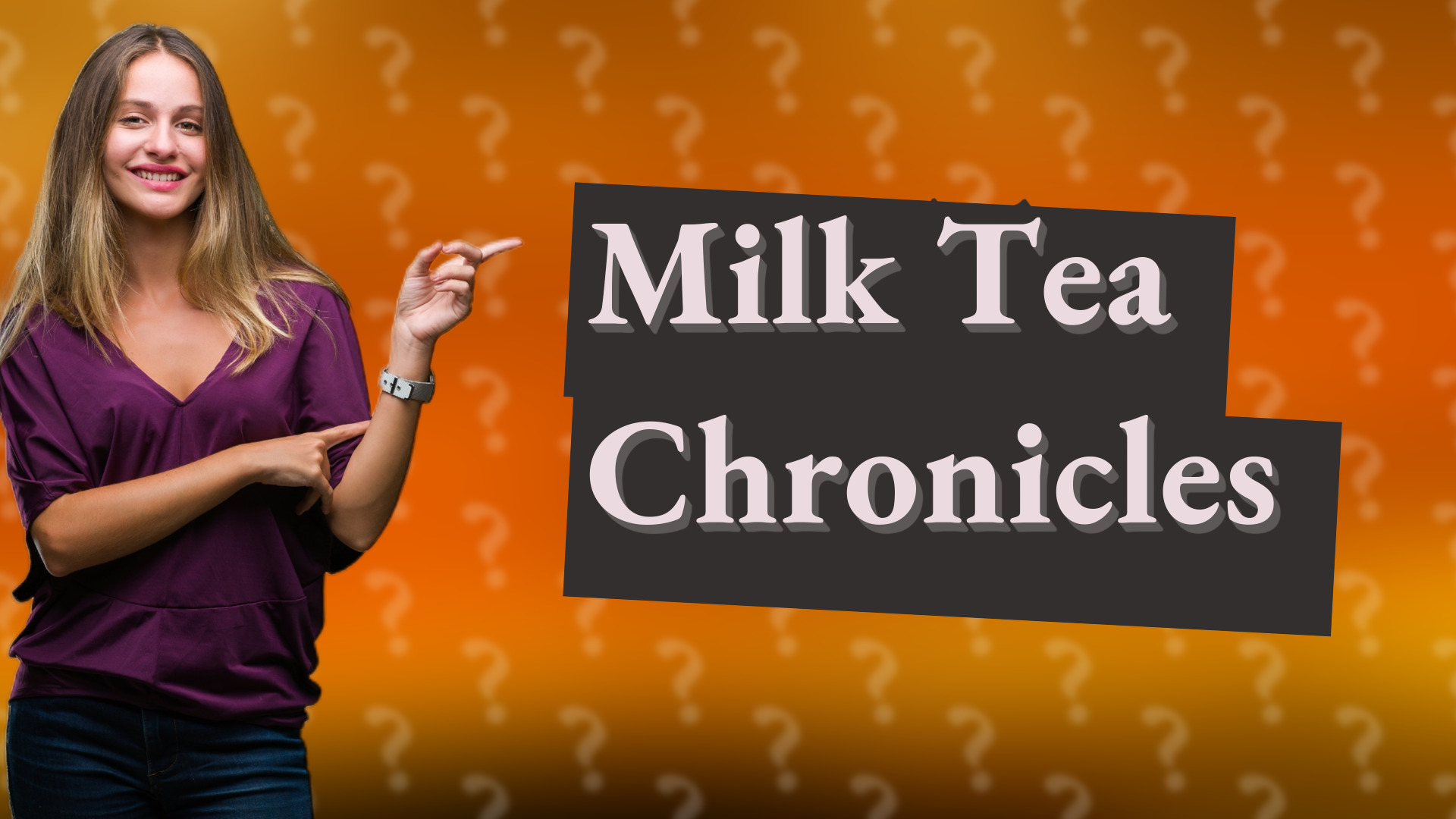 Milk Tea Chronicles