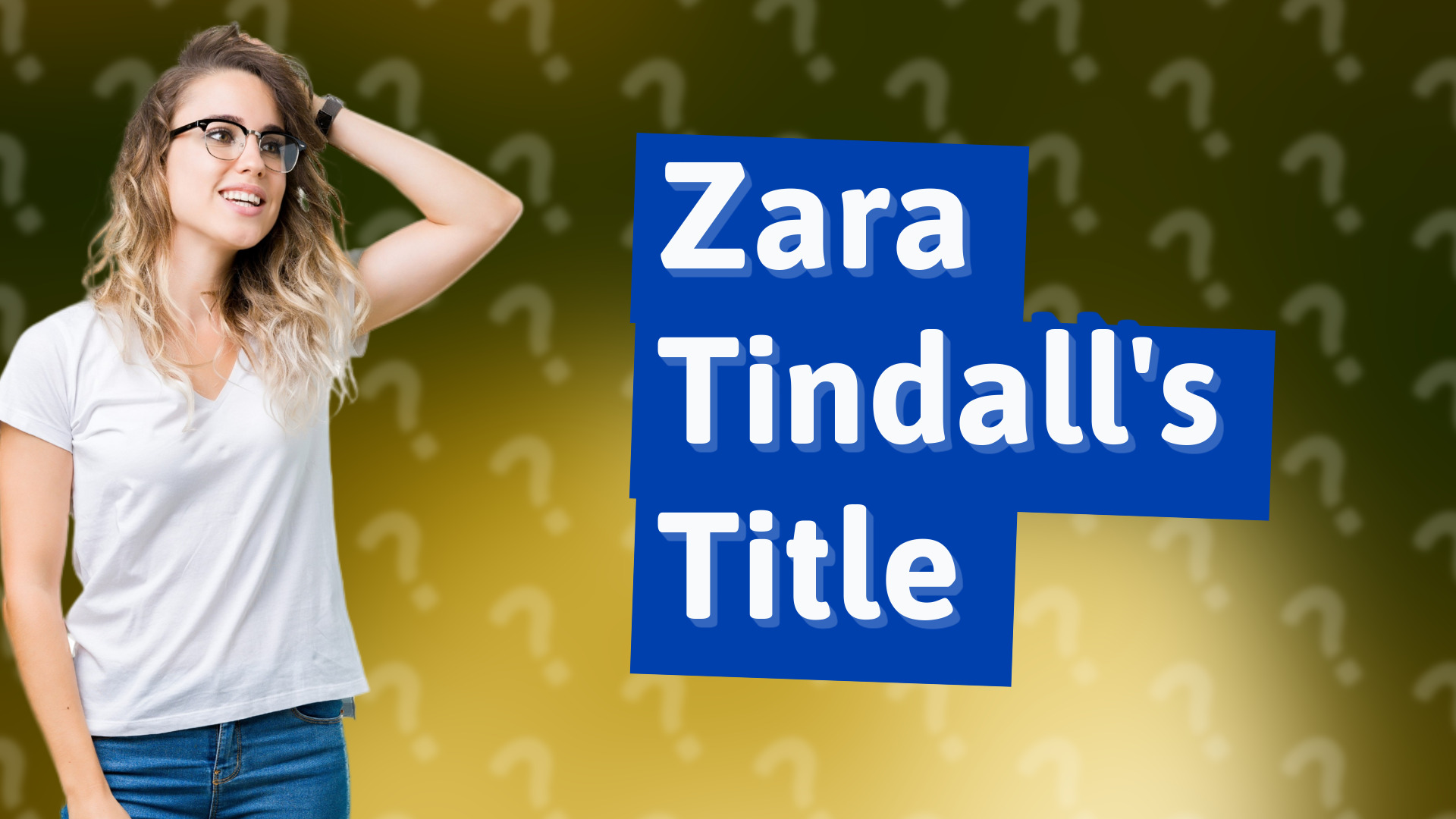 Zara Tindall's Title