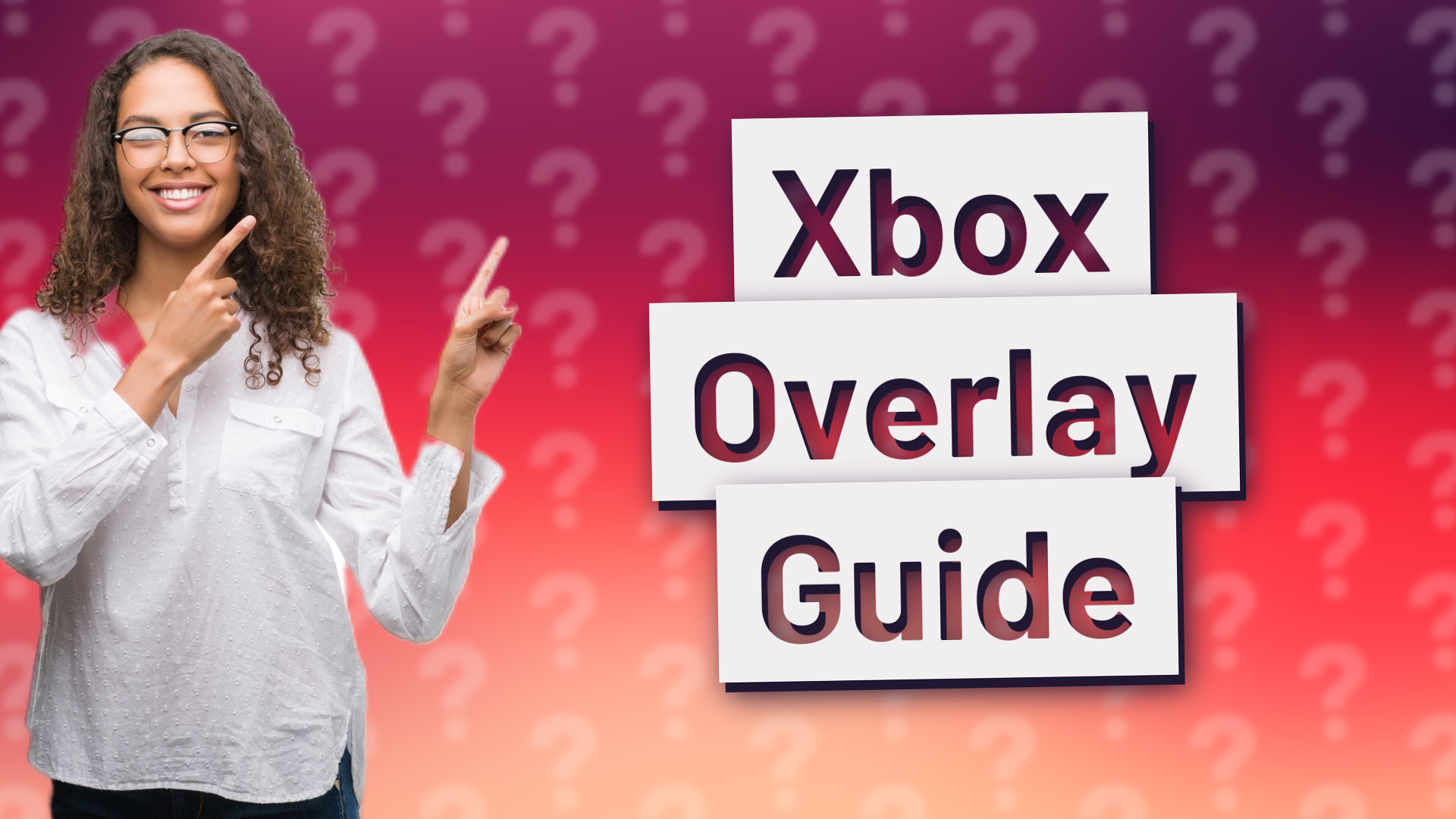 Xbox Overlay Guide