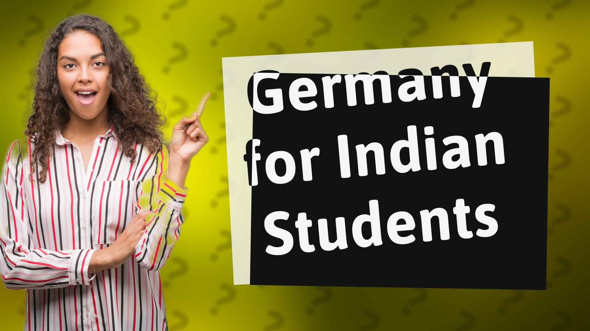 Germany for Indian Students