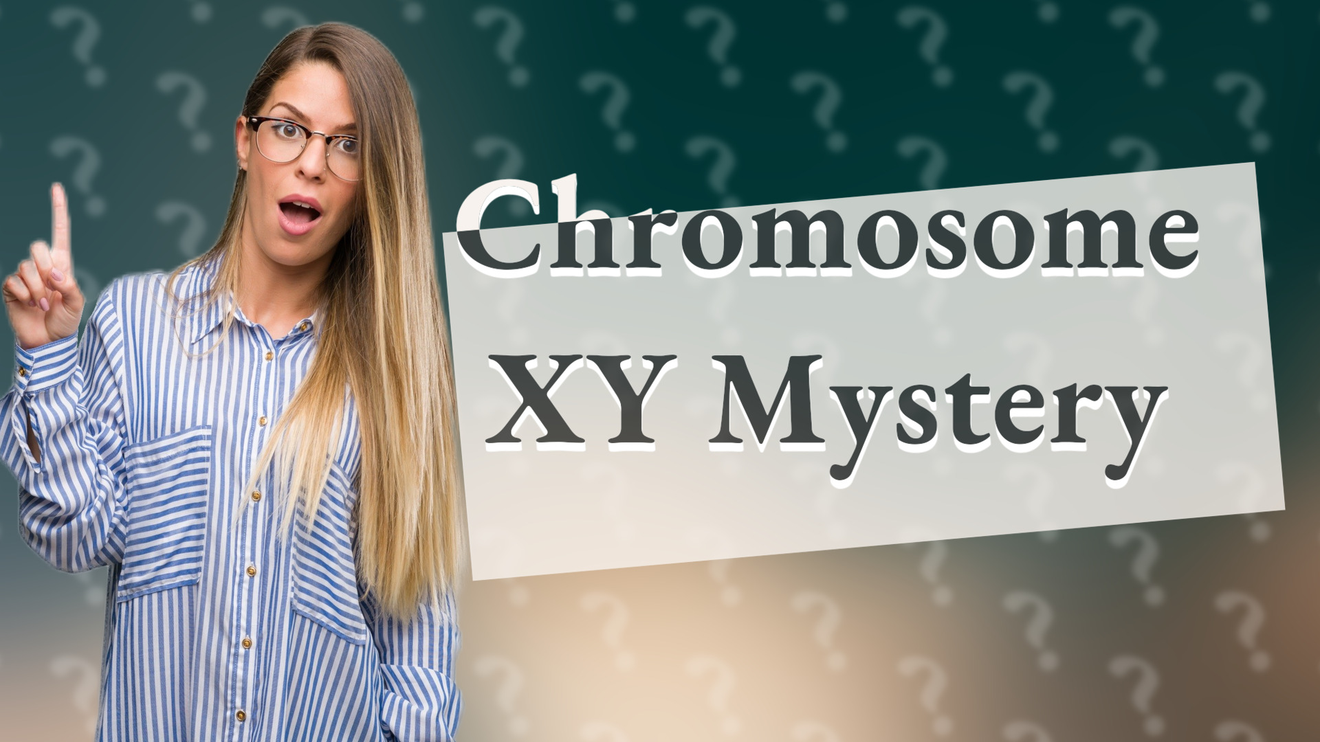 Chromosome XY Mystery