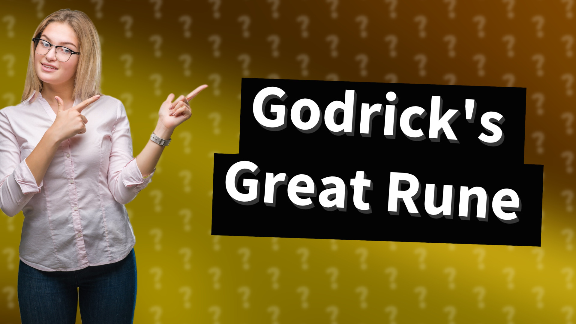 Godrick's Great Rune