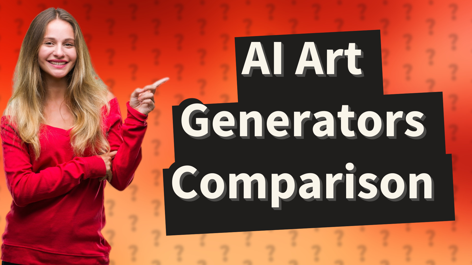 AI Art Generators Comparison