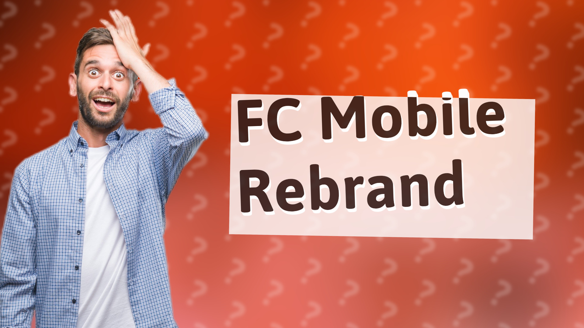 FC Mobile Rebrand