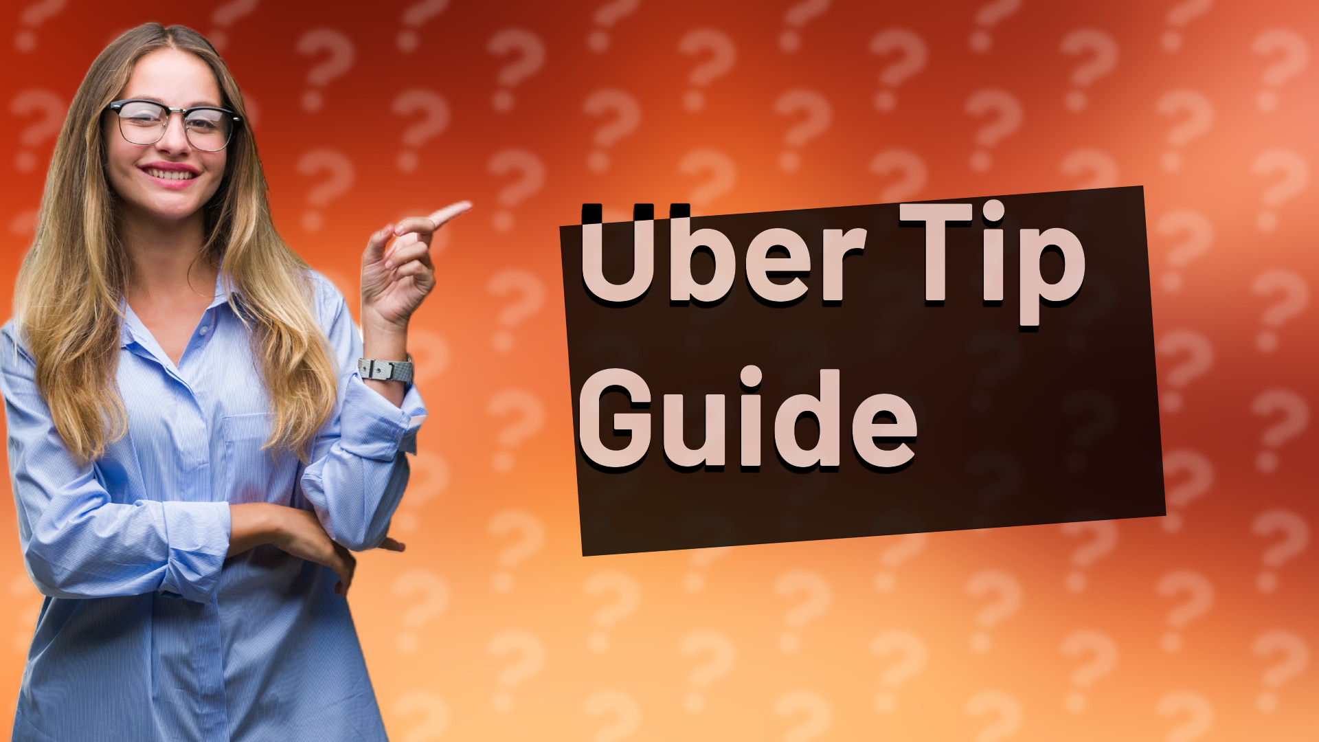 Uber Tip Guide
