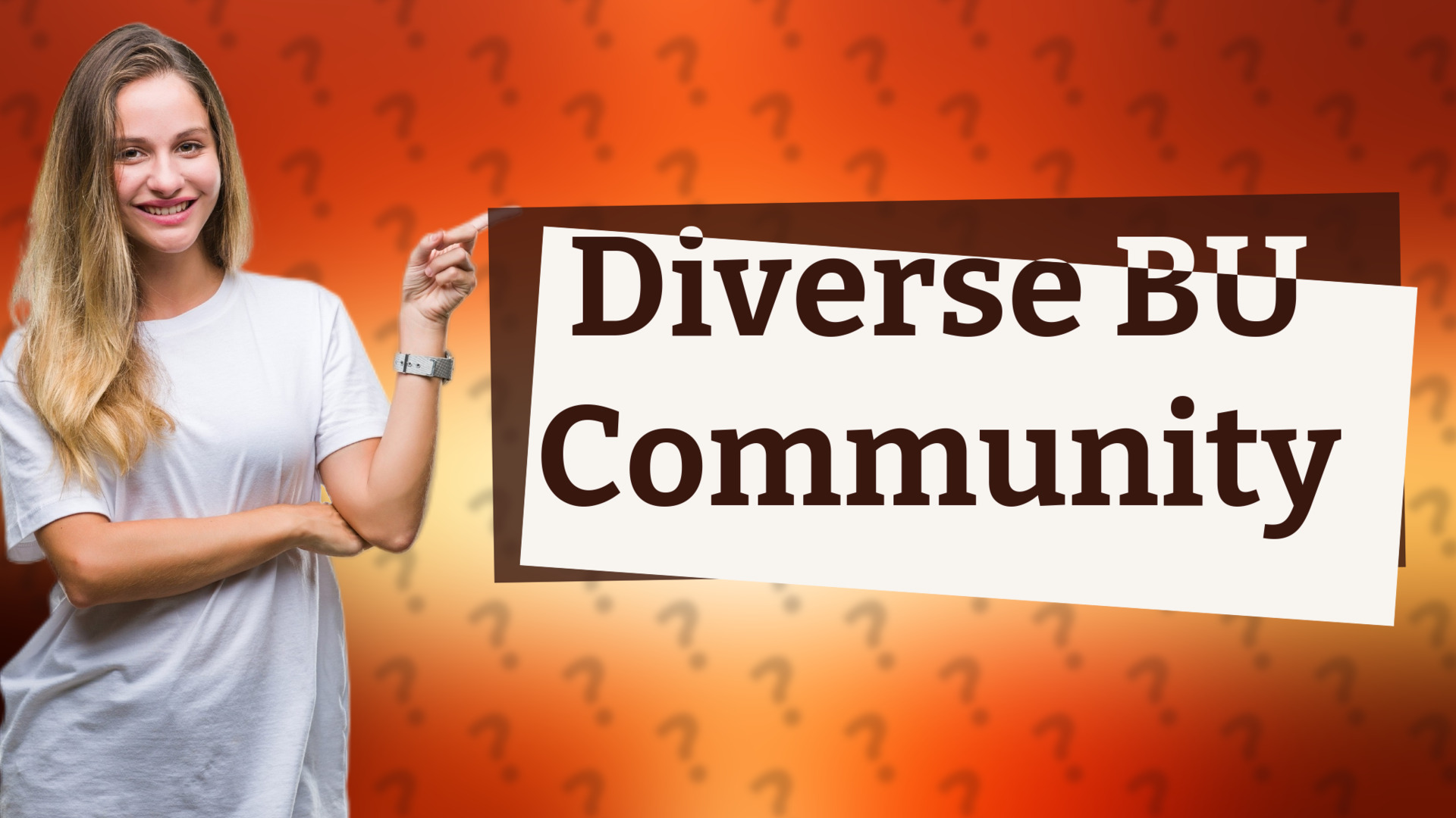 Diverse BU Community