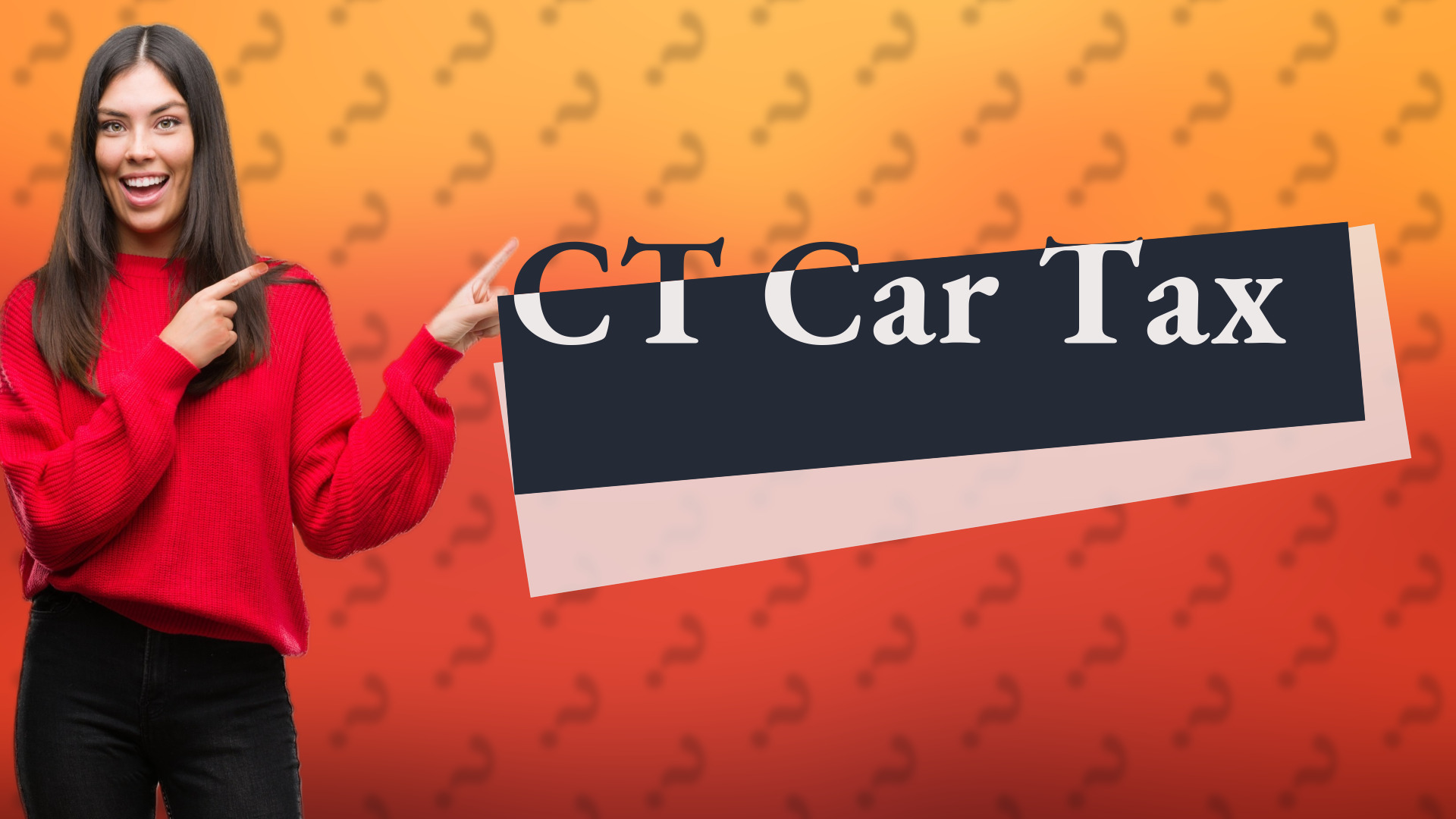 CT Car Tax