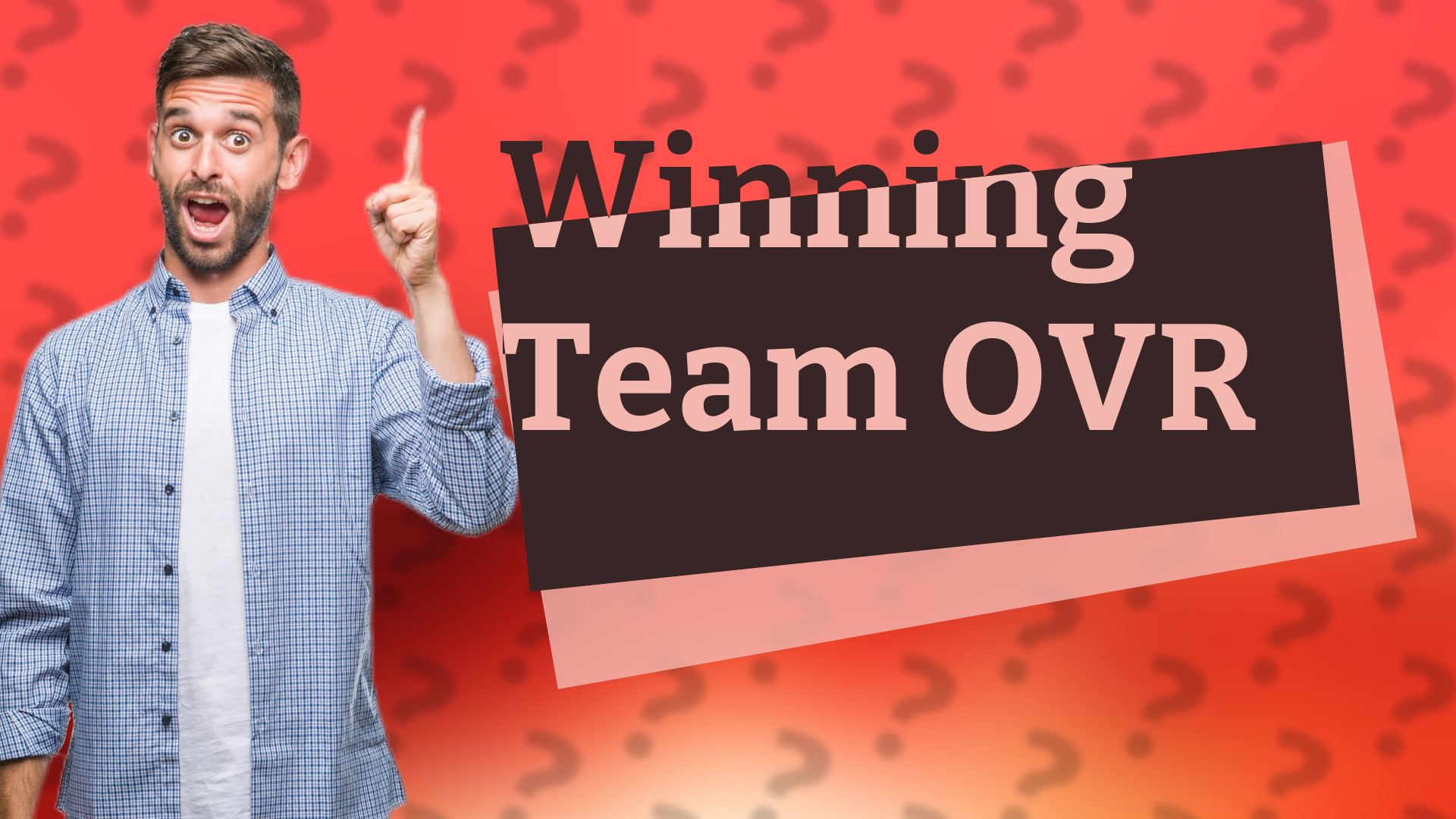 Winning Team OVR