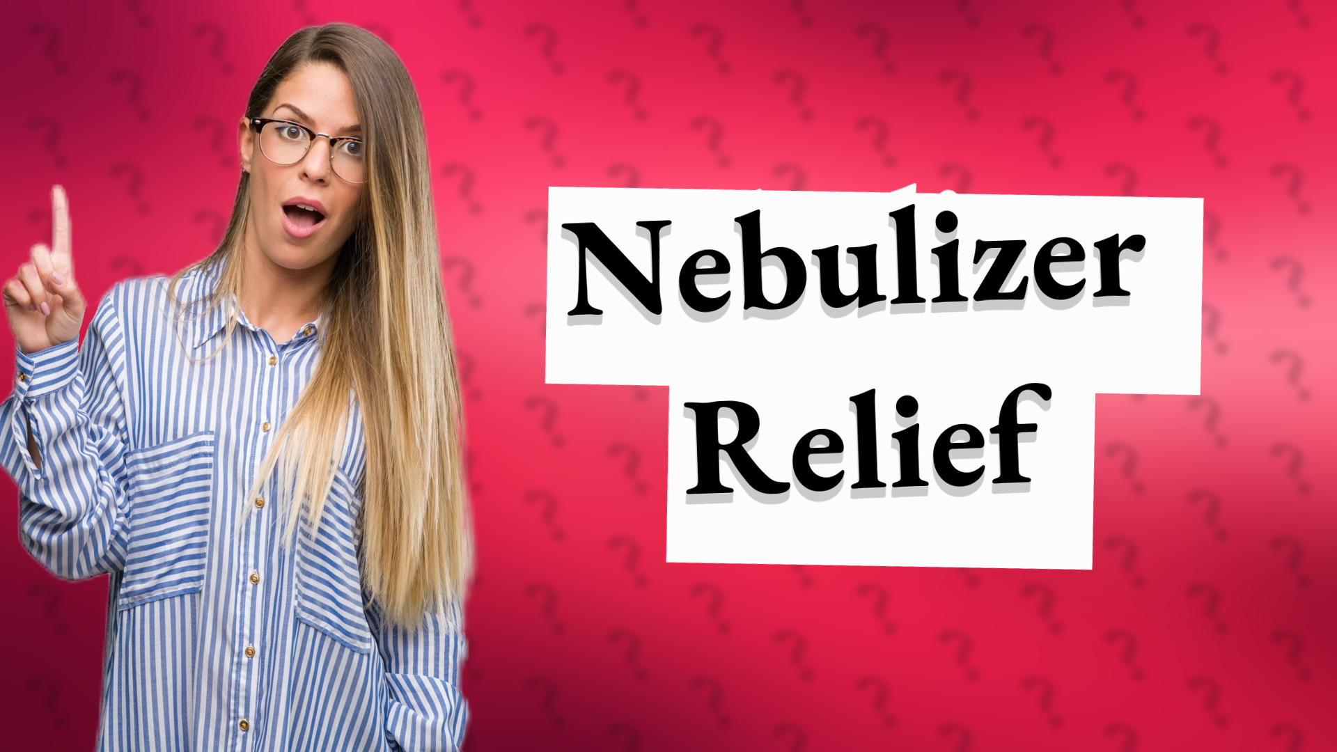 Nebulizer Relief