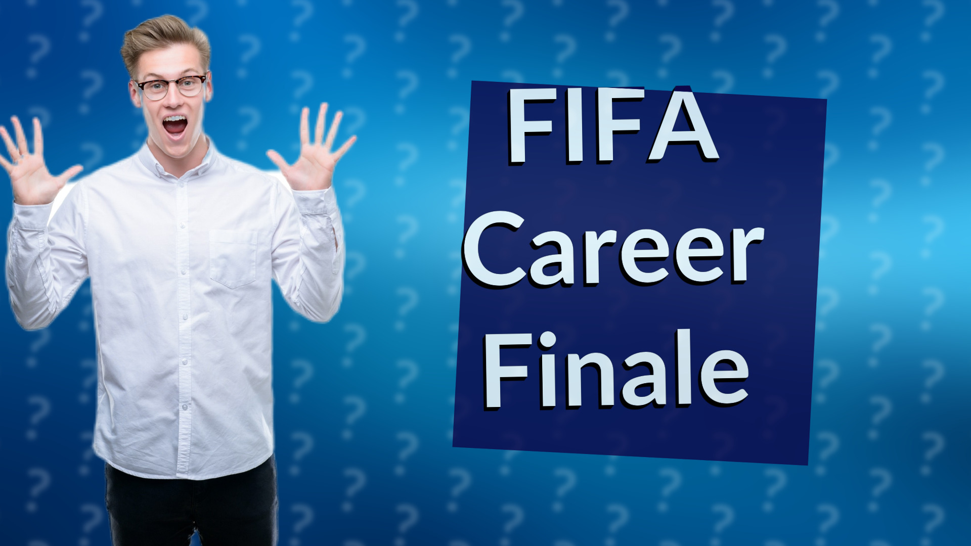 FIFA Career Finale