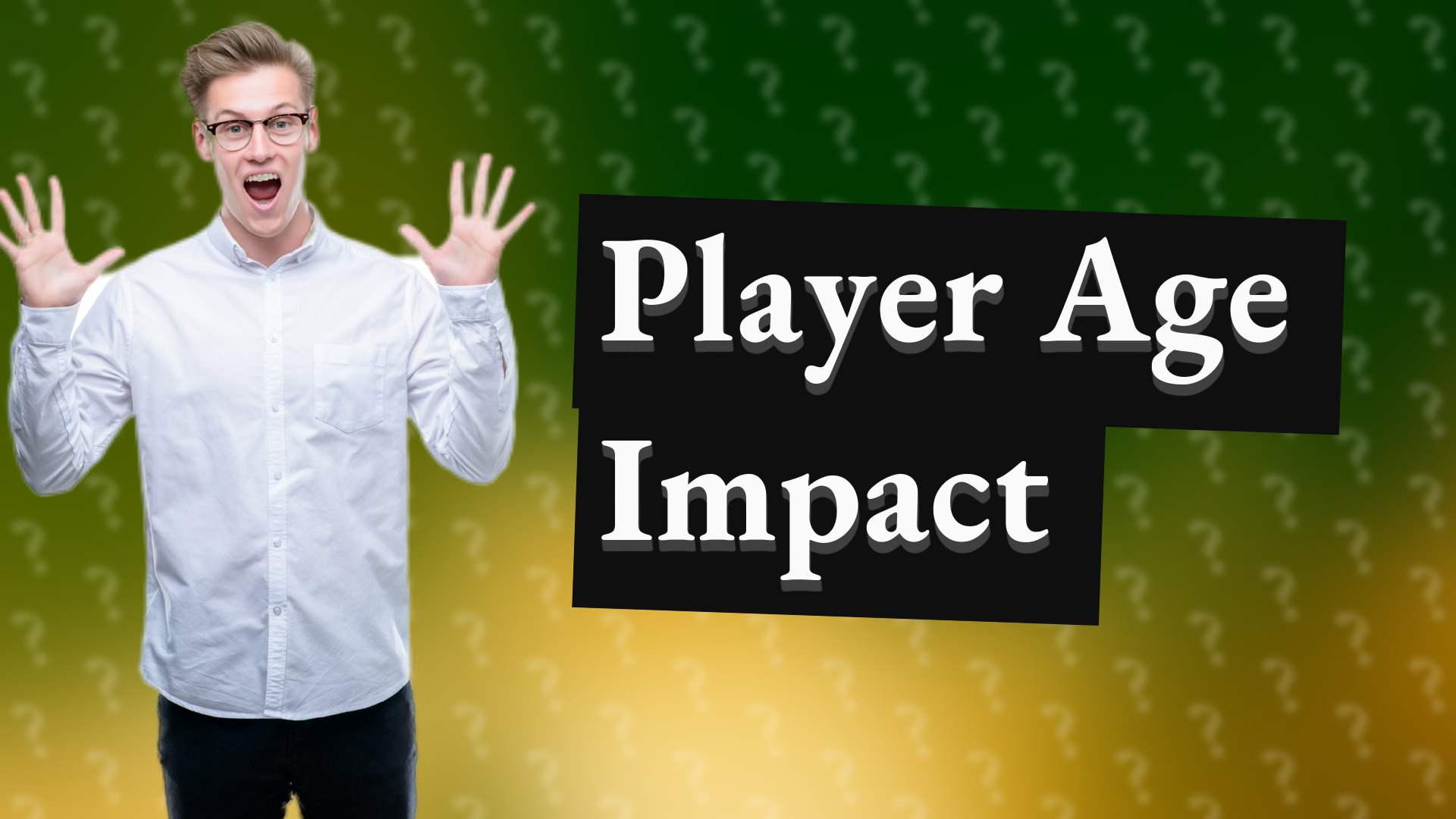 Player Age Impact
