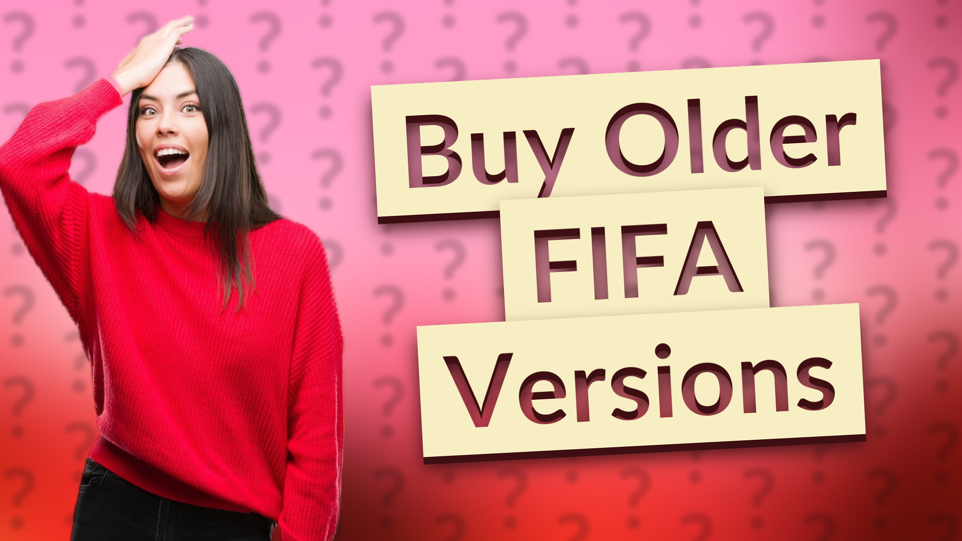 Buy Older FIFA Versions