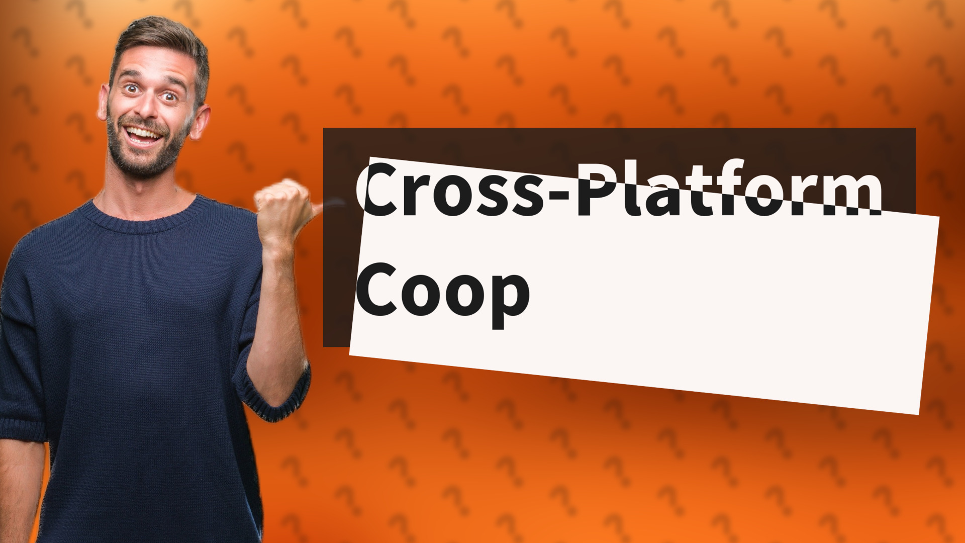 Cross-Platform Coop