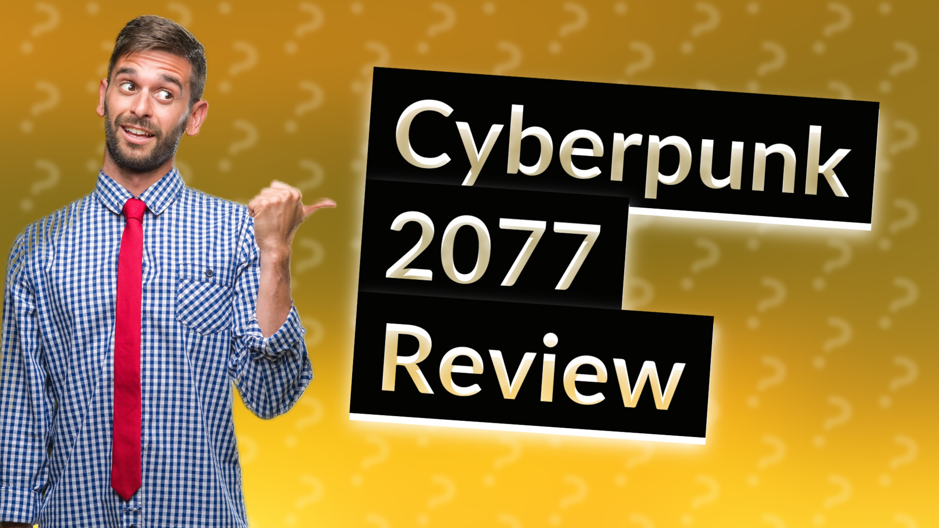 Cyberpunk 2077 Review