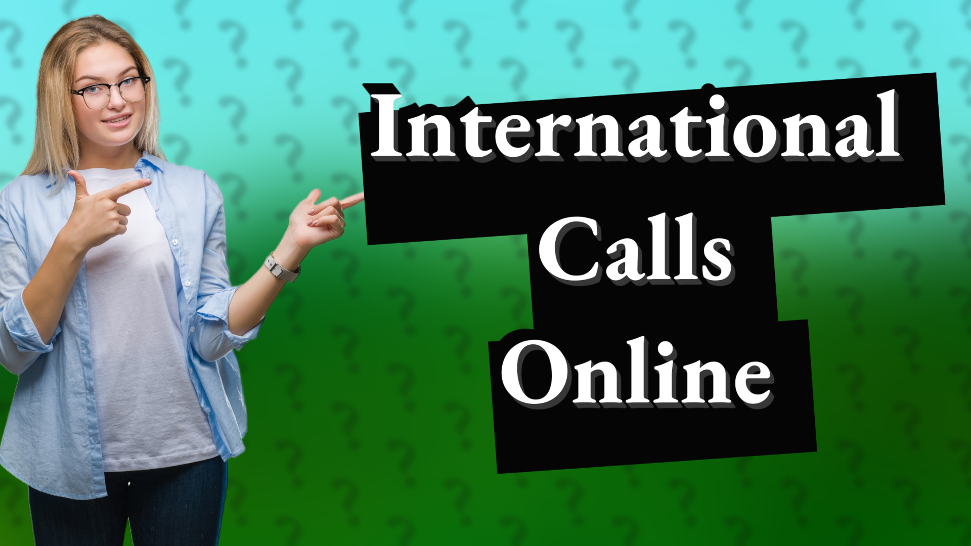 International Calls Online
