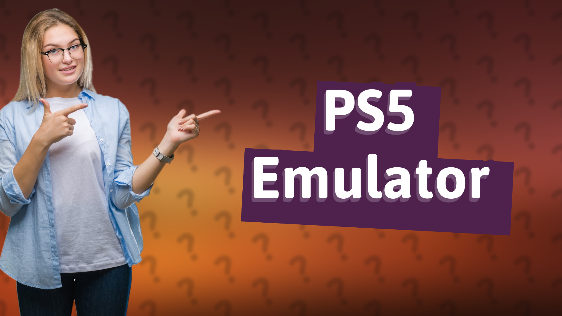 PS5 Emulator