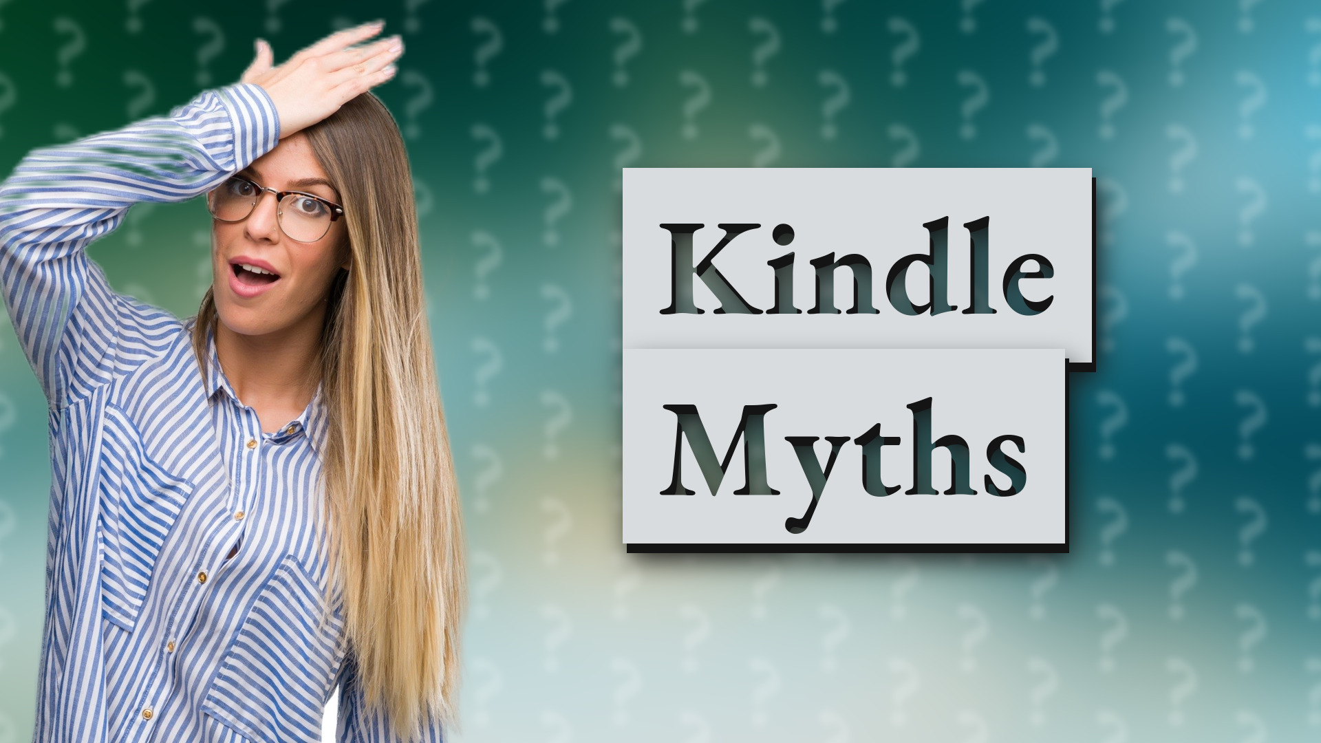 Kindle Myths