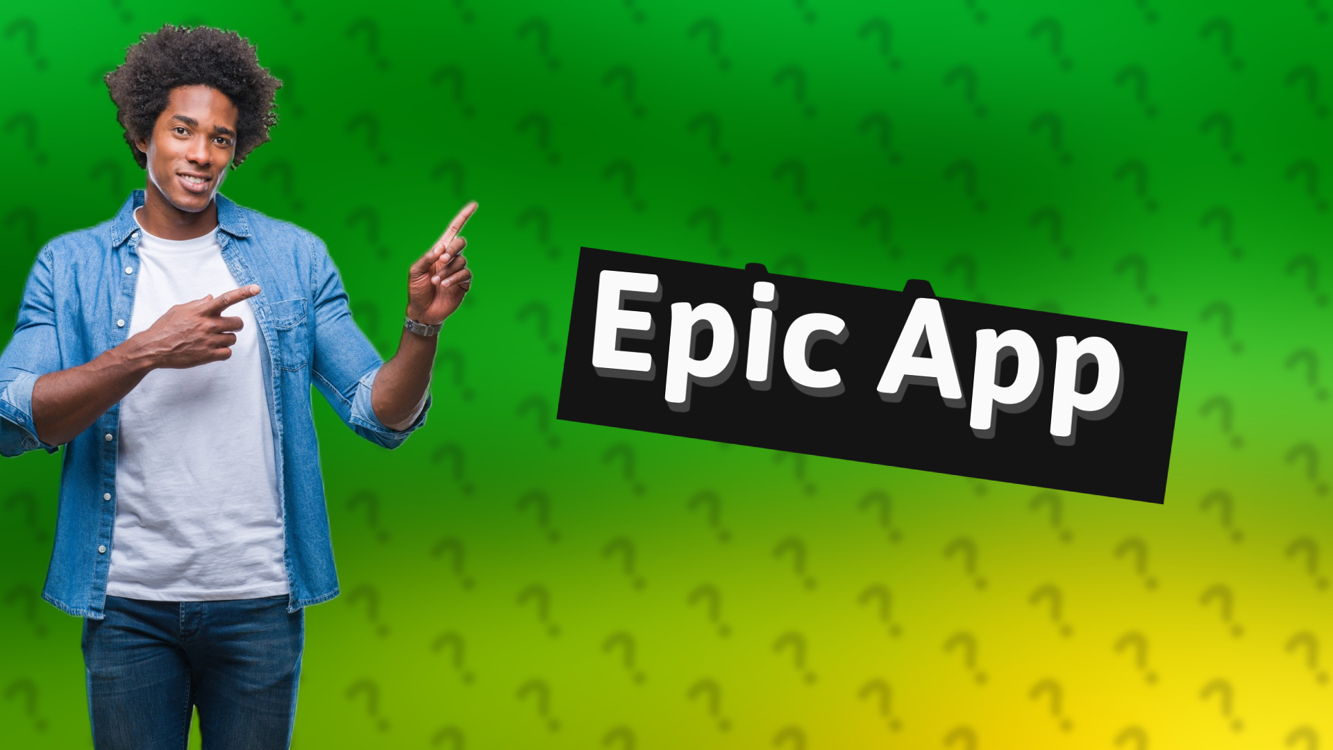 Epic App
