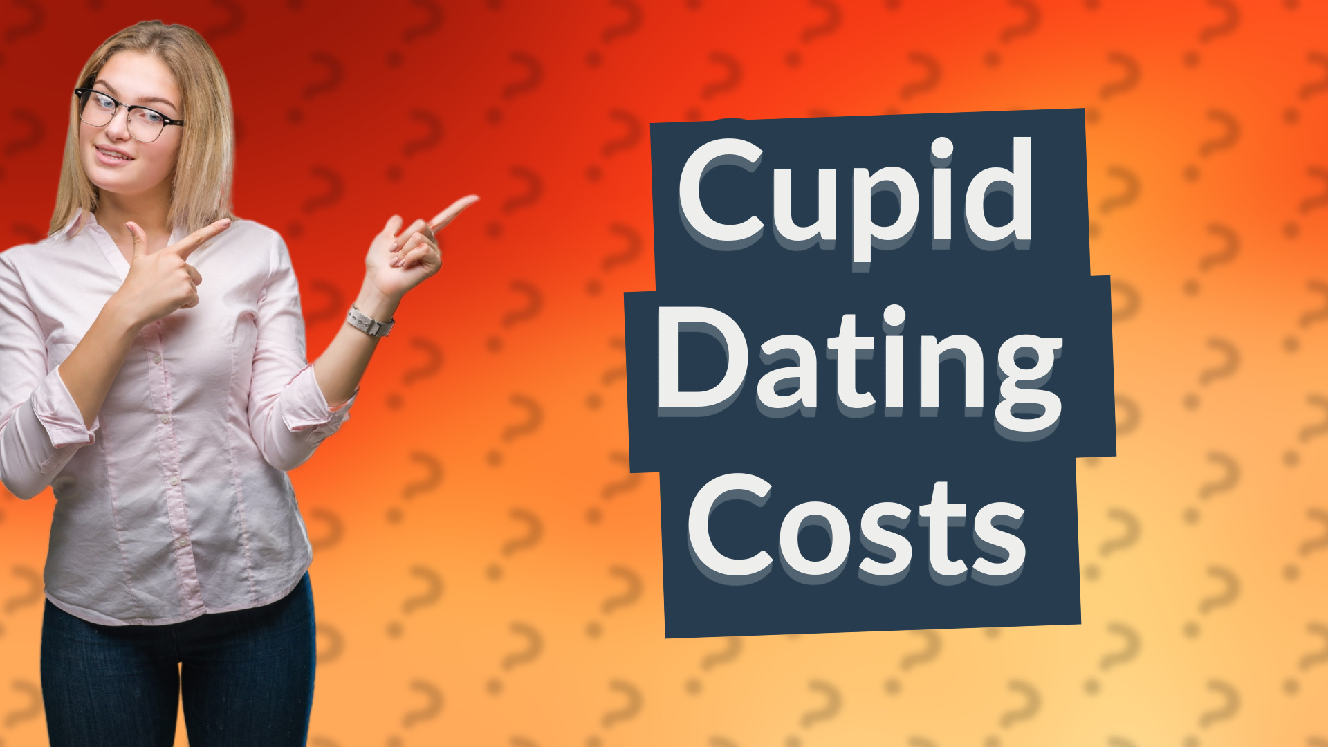 Cupid Dating Costs